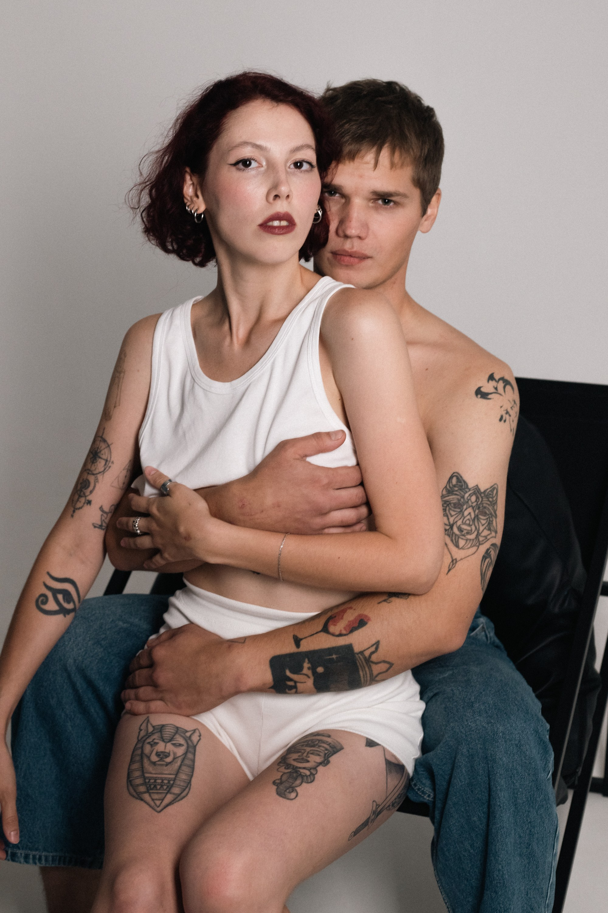 Love story nu-2. Профессиональный фотограф в Тюмени Даша Михнова. Бизнес, Будуарные, Семейные фотосессии