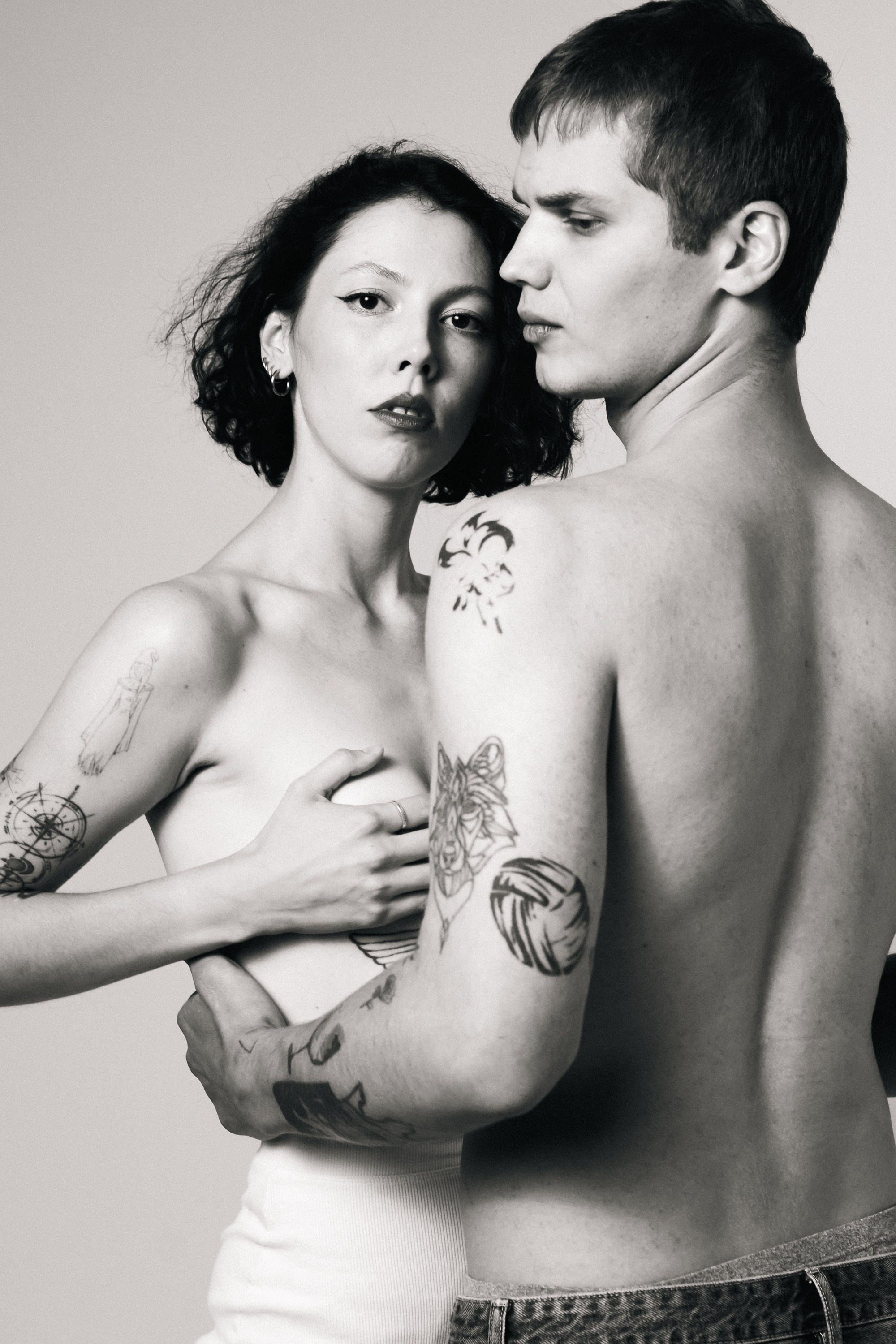 Love story nu-2. Профессиональный фотограф в Тюмени Даша Михнова. Бизнес, Будуарные, Семейные фотосессии