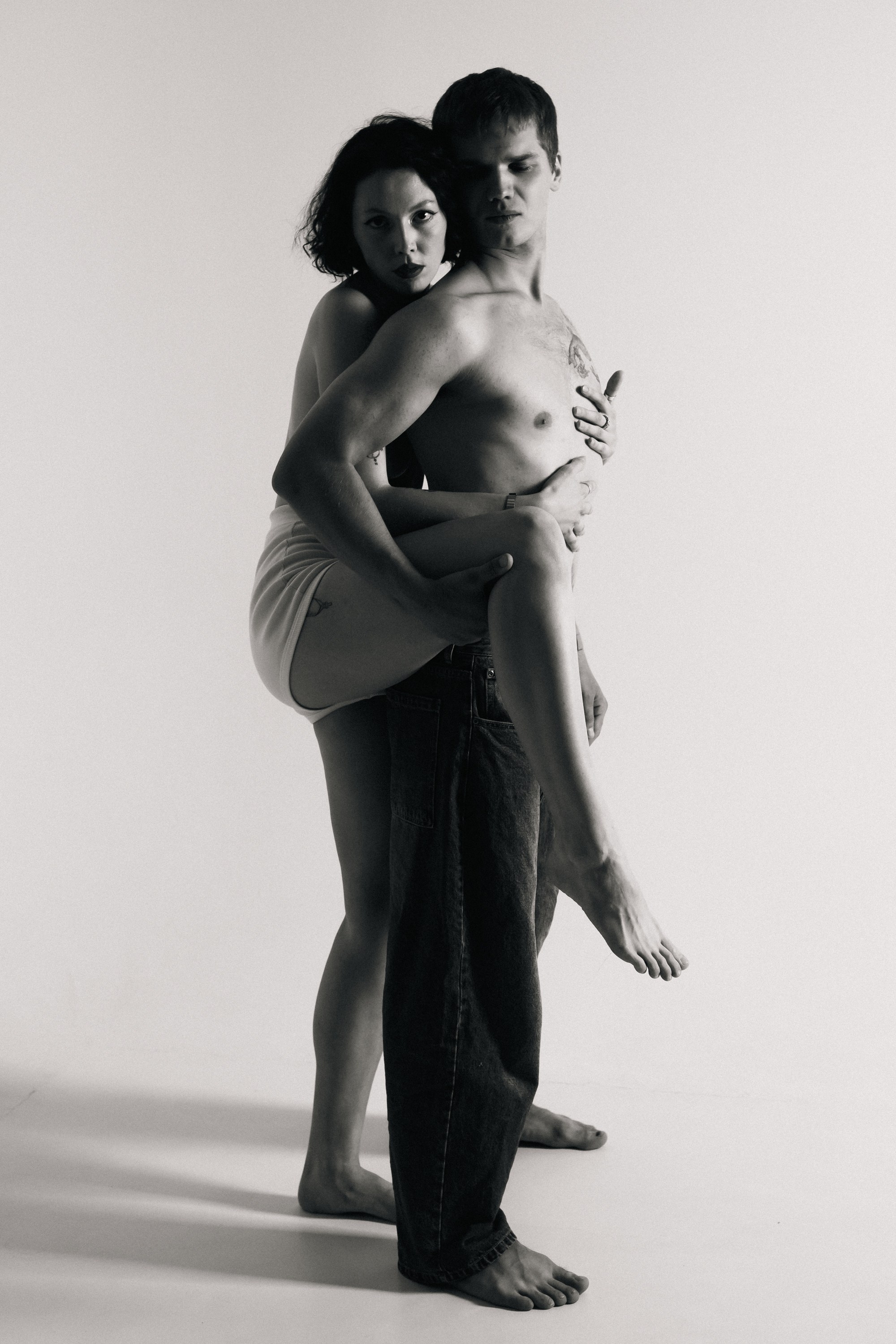 Love story nu-2. Профессиональный фотограф в Тюмени Даша Михнова. Бизнес, Будуарные, Семейные фотосессии