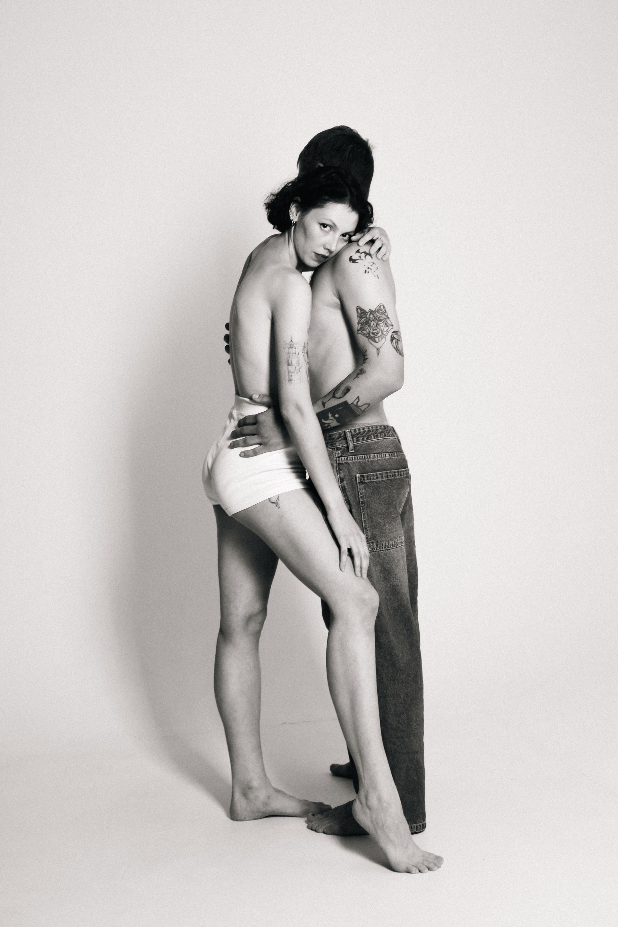 Love story nu-2. Профессиональный фотограф в Тюмени Даша Михнова. Бизнес, Будуарные, Семейные фотосессии