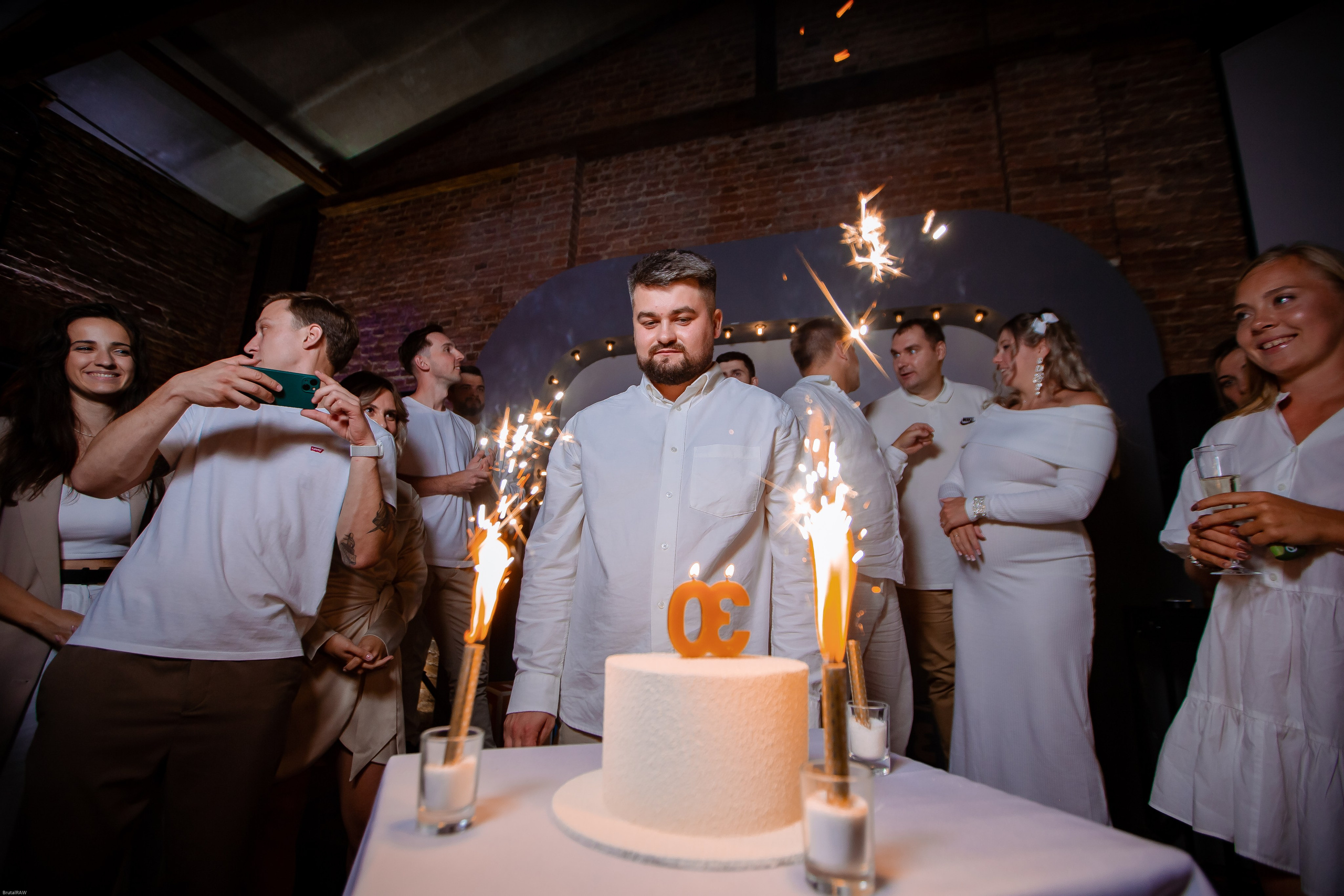 Reportage. Brutalraw Territory