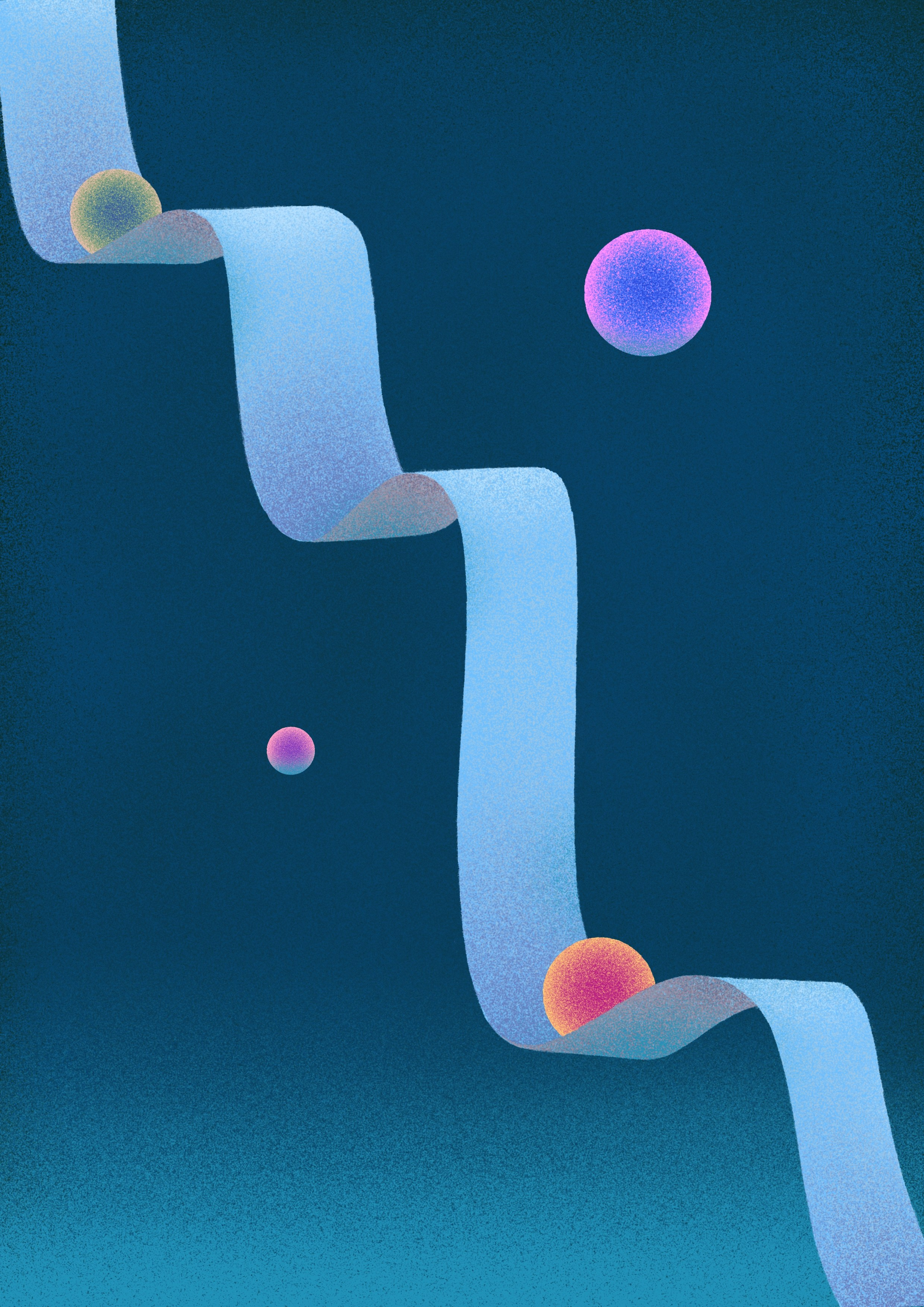 Metaphorically cards. Contemporary Artist Diana Rogatkina