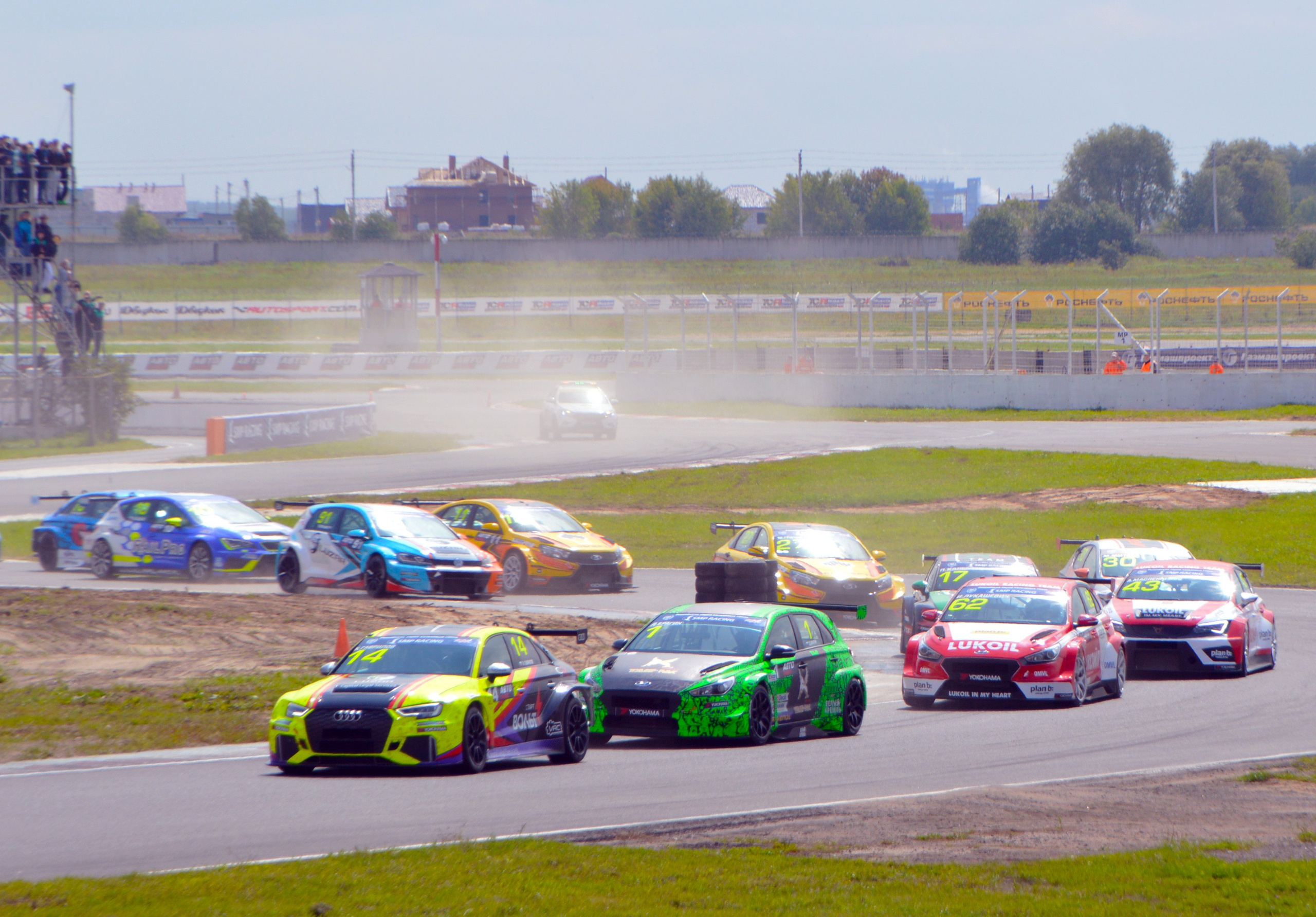 Мячково — СМП РСКГ — 2-4.08.2019. AlexFecto — галереи фотографий