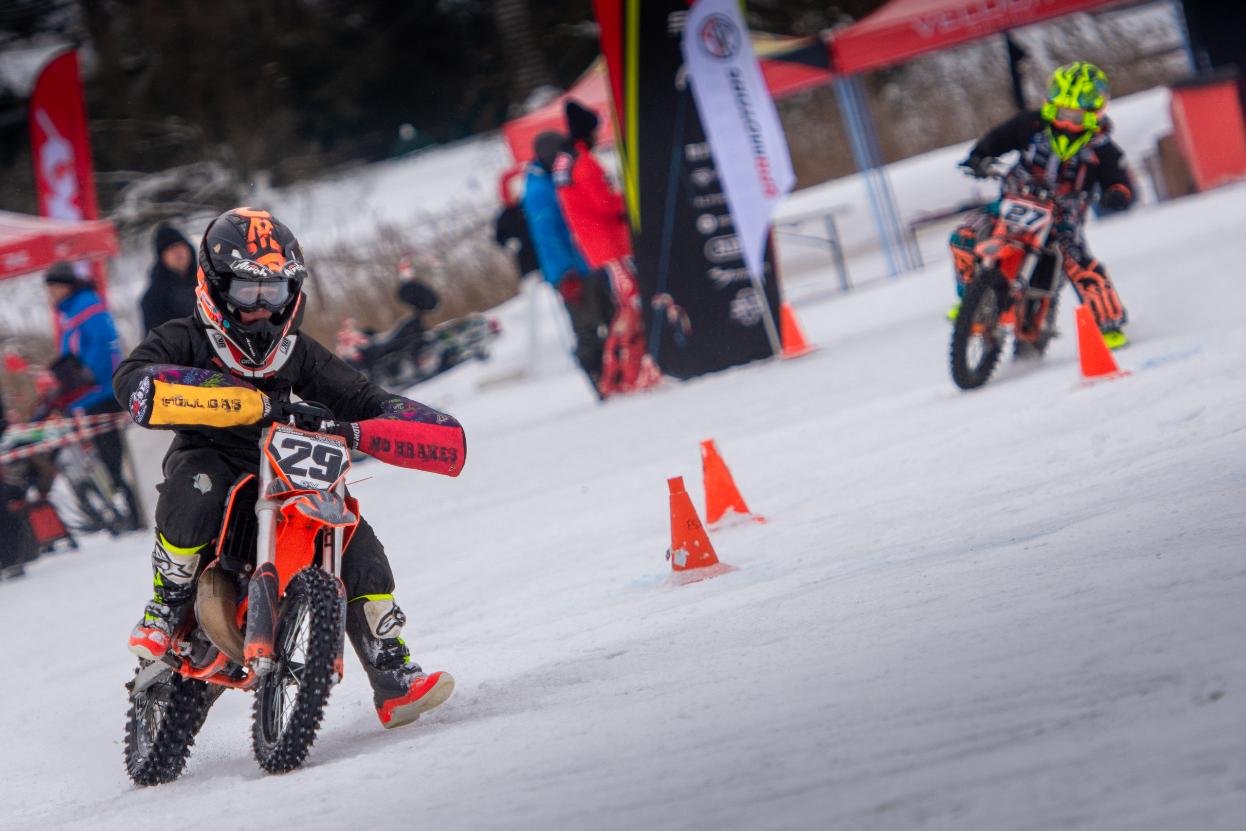MX-Speedway — Крылатское — 17.01.2026. AlexFecto — галереи фотографий