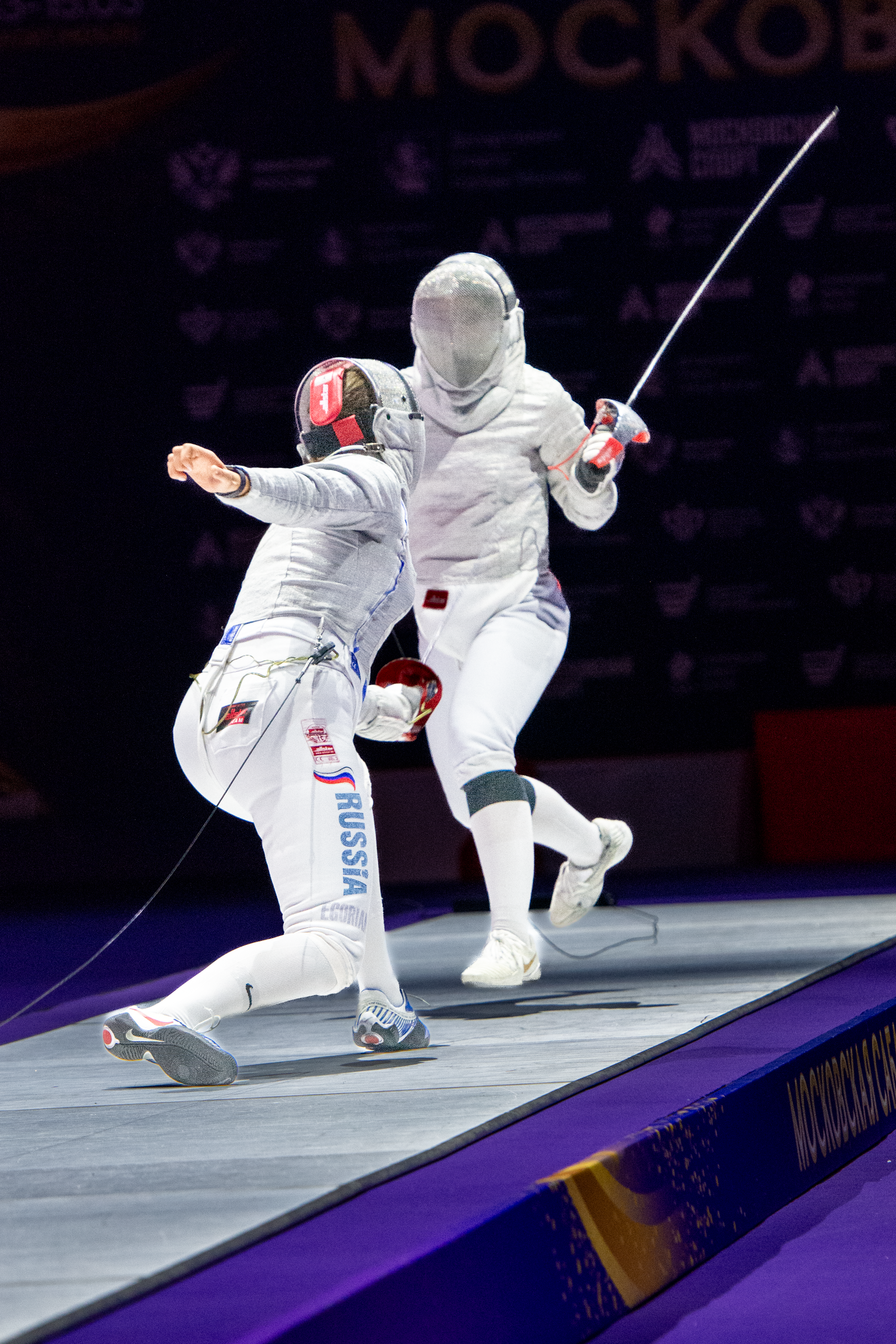 Московская сабля — 13.03.2026. AlexFecto — галереи фотографий