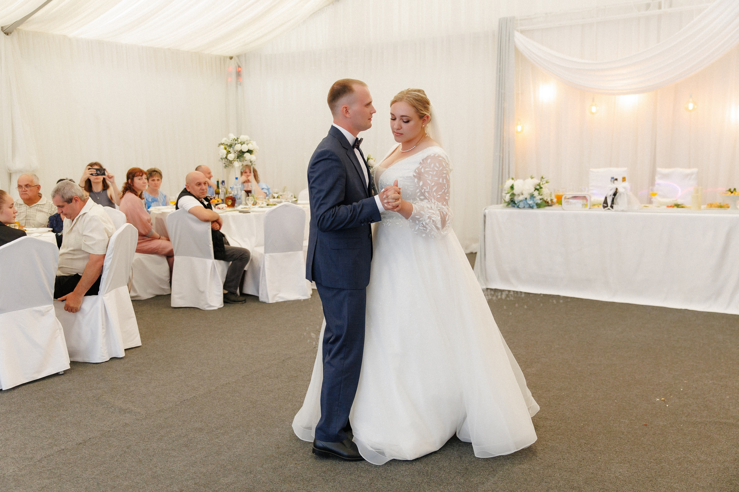 Свадьба Елизаветы и Никиты. Фотограф Петр Капралов