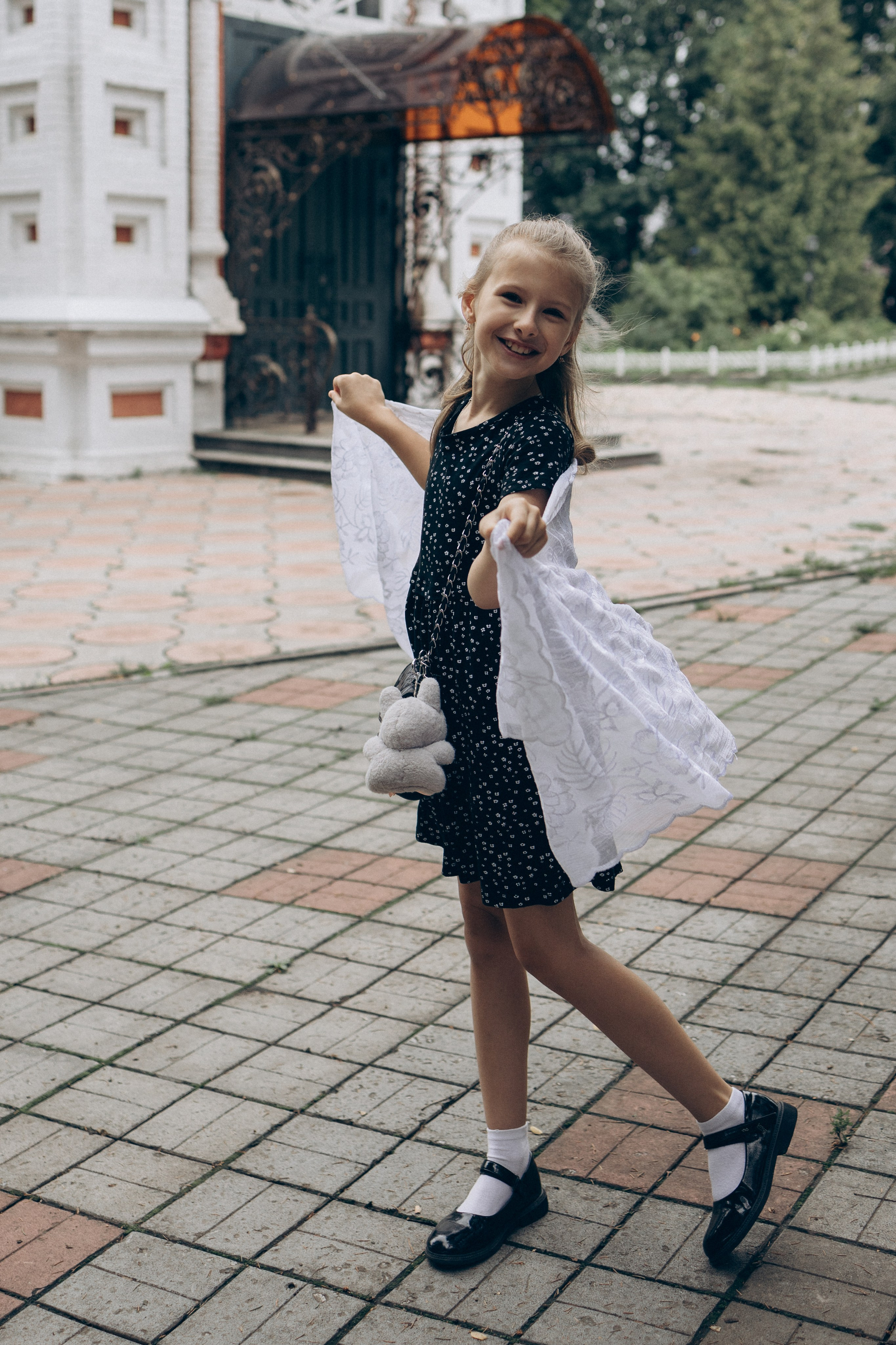 Крещение Эмилии. Семейный и женский фотограф в Туле