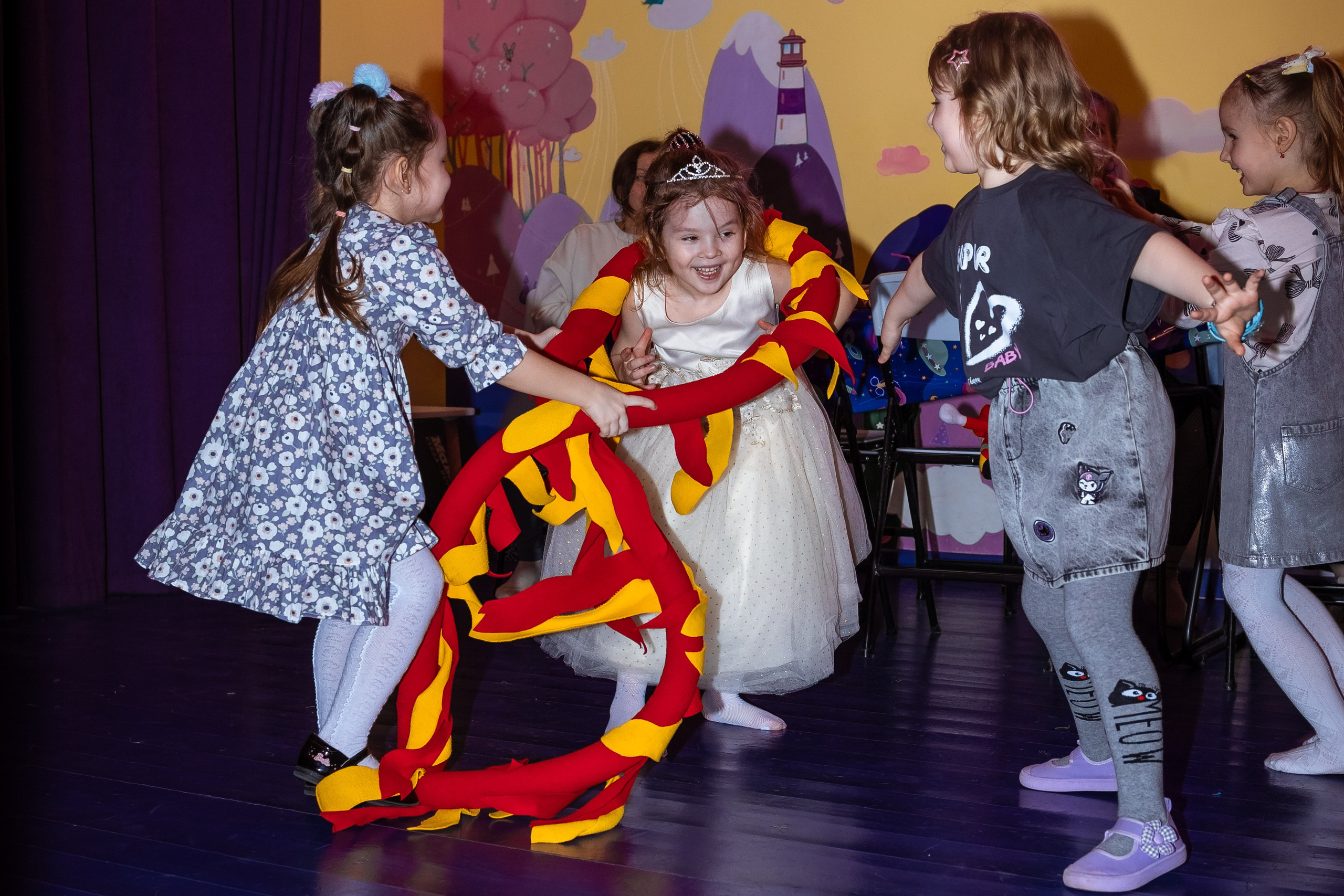Детские праздники. Семейный и женский фотограф в Туле