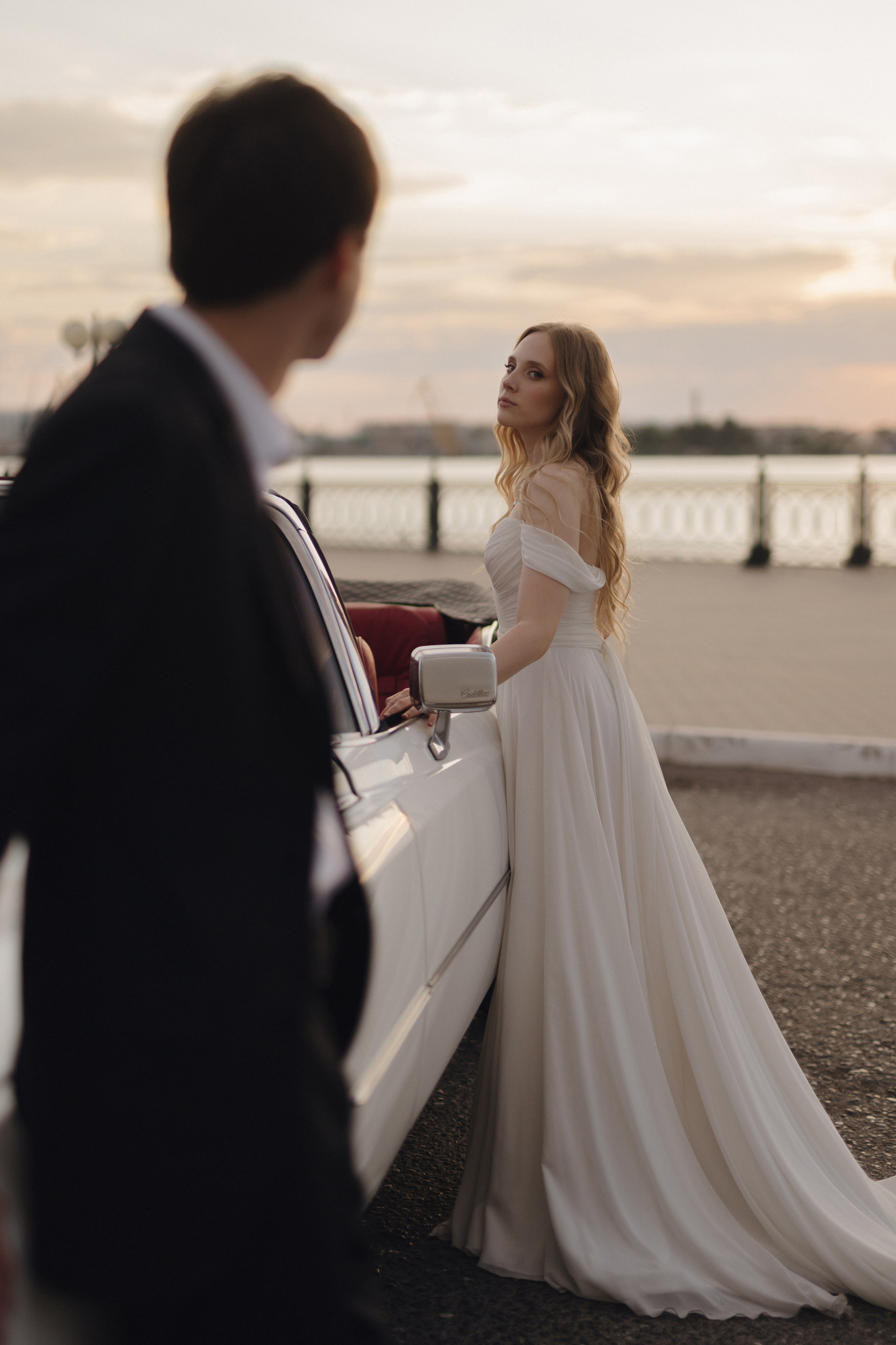 La-la land. Свадебный фотограф Решетников Дмитрий