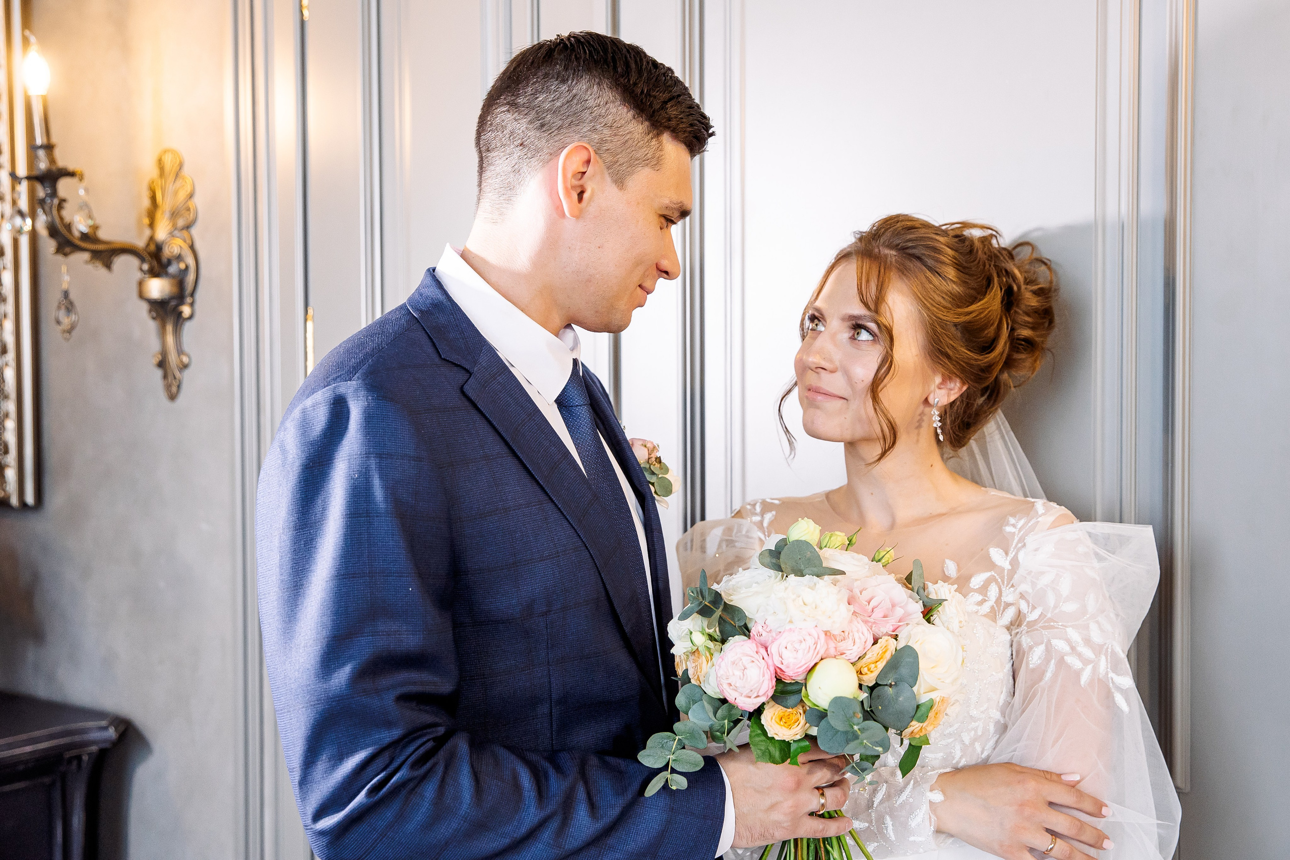 Евгений и Татьяна. Свадебный и семейный фотограф в Челябинске Юлия Ишимова