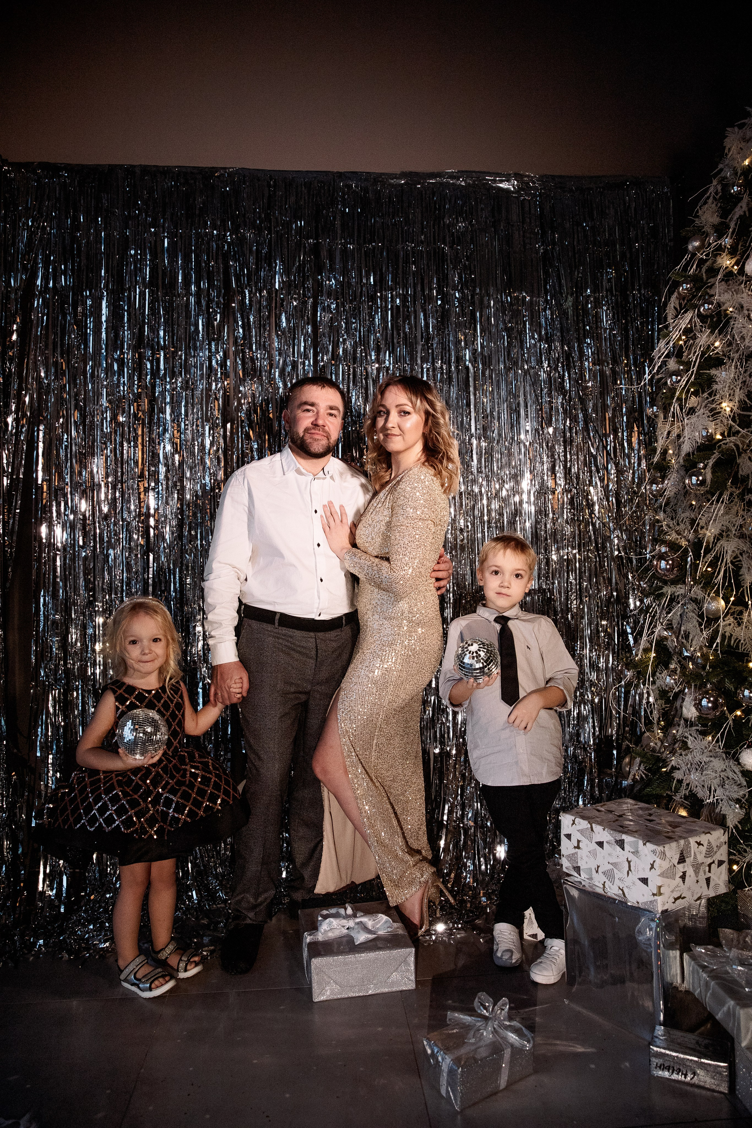 Shine new year. Свадебный и семейный фотограф в Челябинске Юлия Ишимова