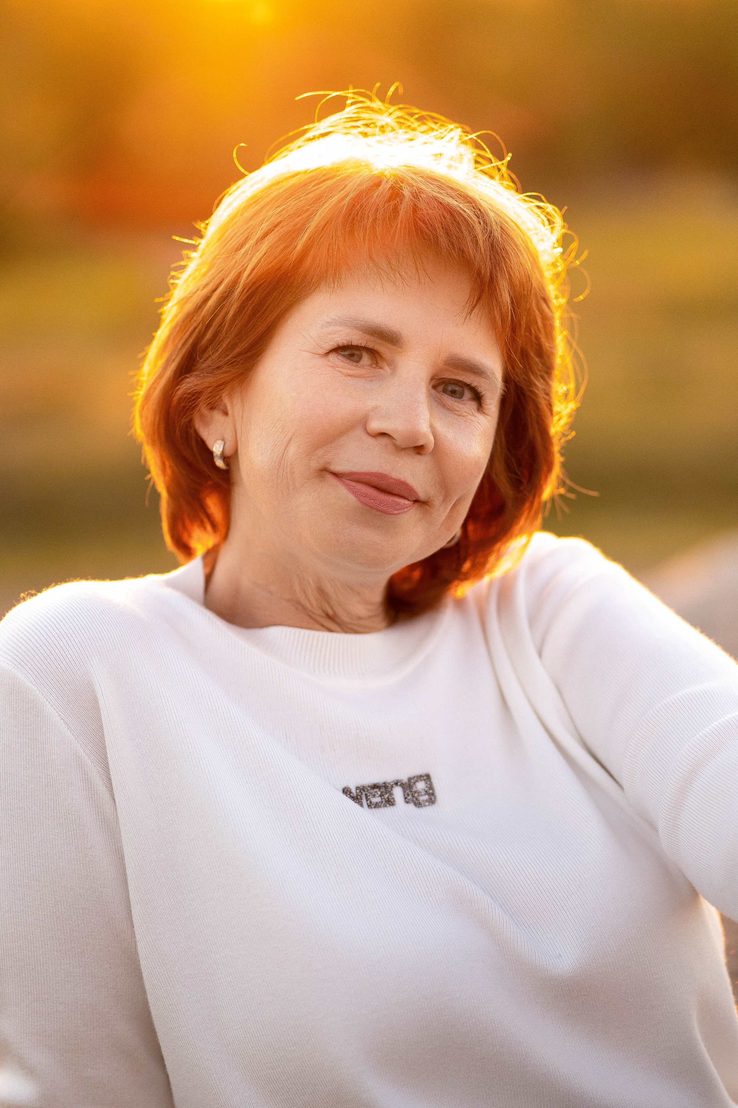 Осенняя прогулка. Фотограф Губаха Рависа Муллахметова