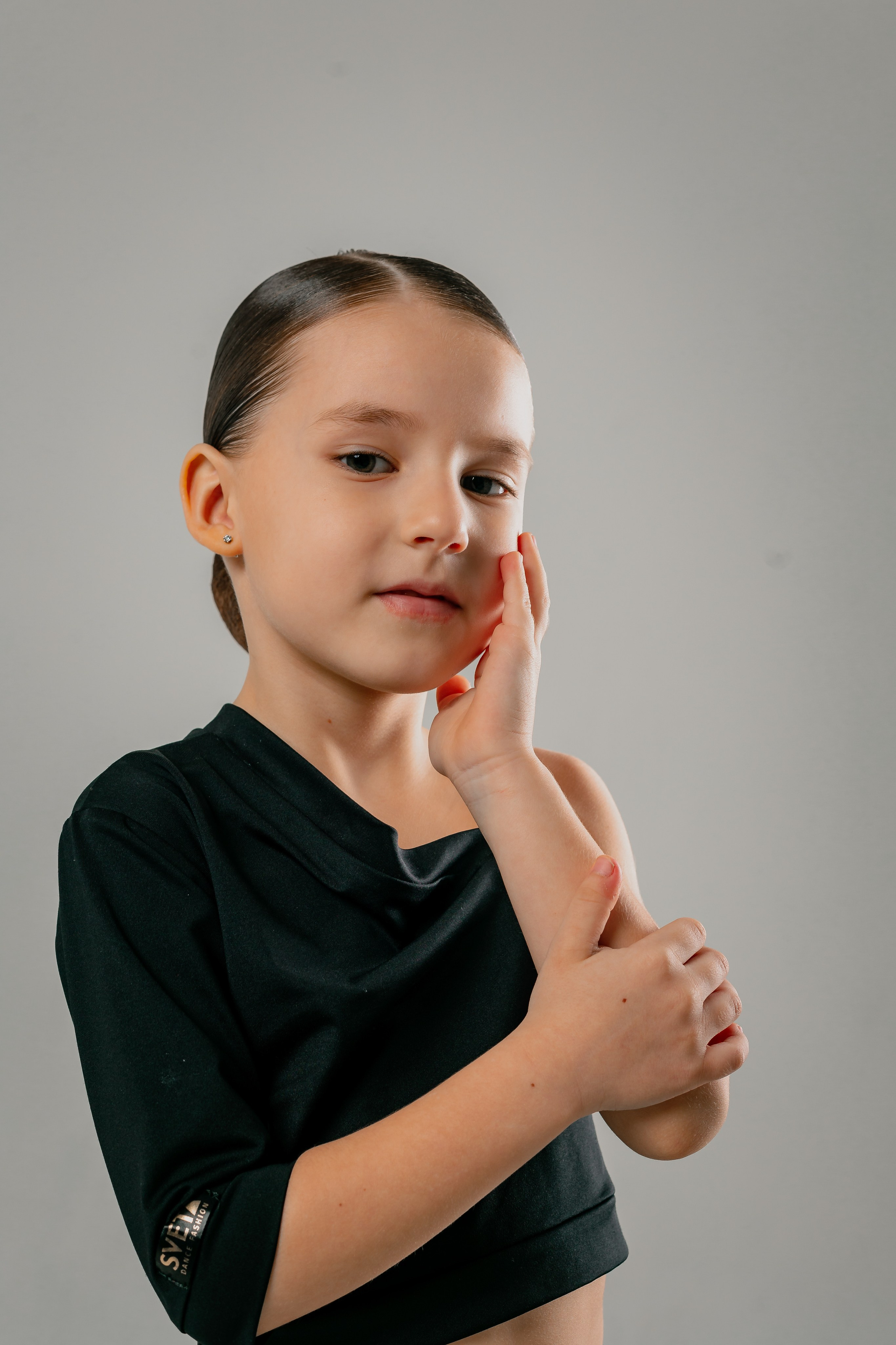 Студийная съёмка для Динары. Фотограф Егор Сухов