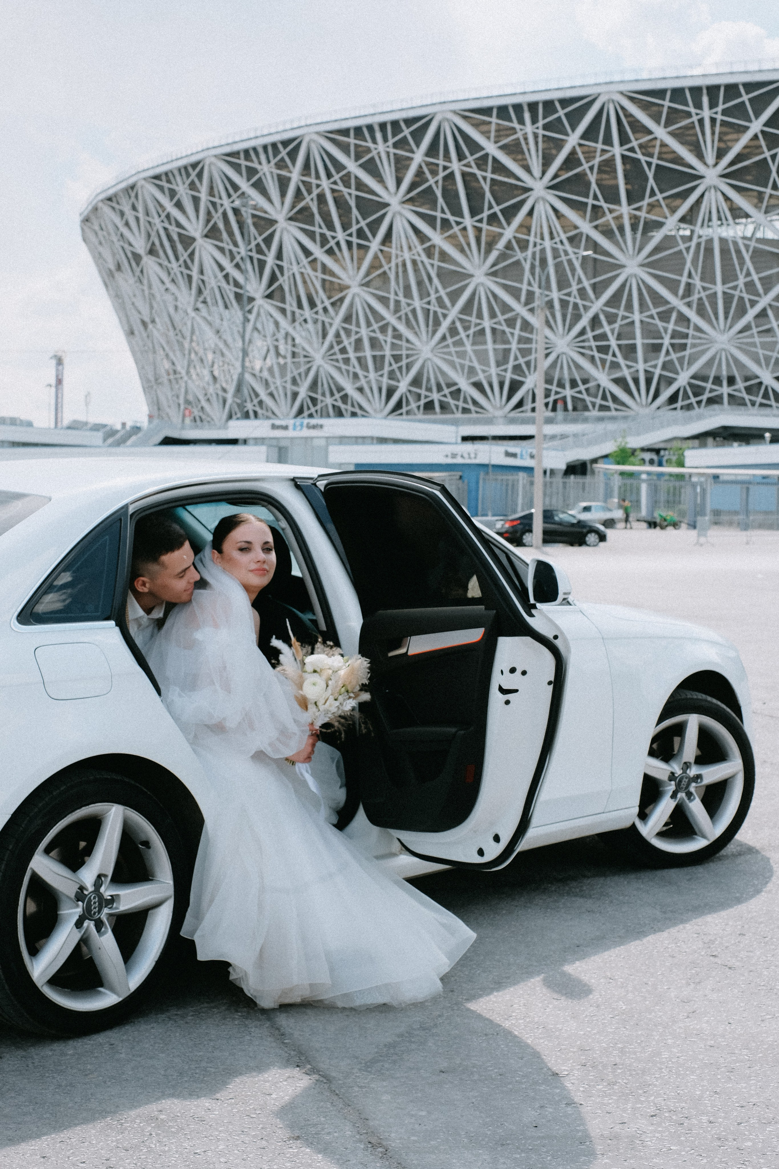 WEDDING DAY Илья&Анна. ФОТОГРАФ АННА КАЗАРЯН