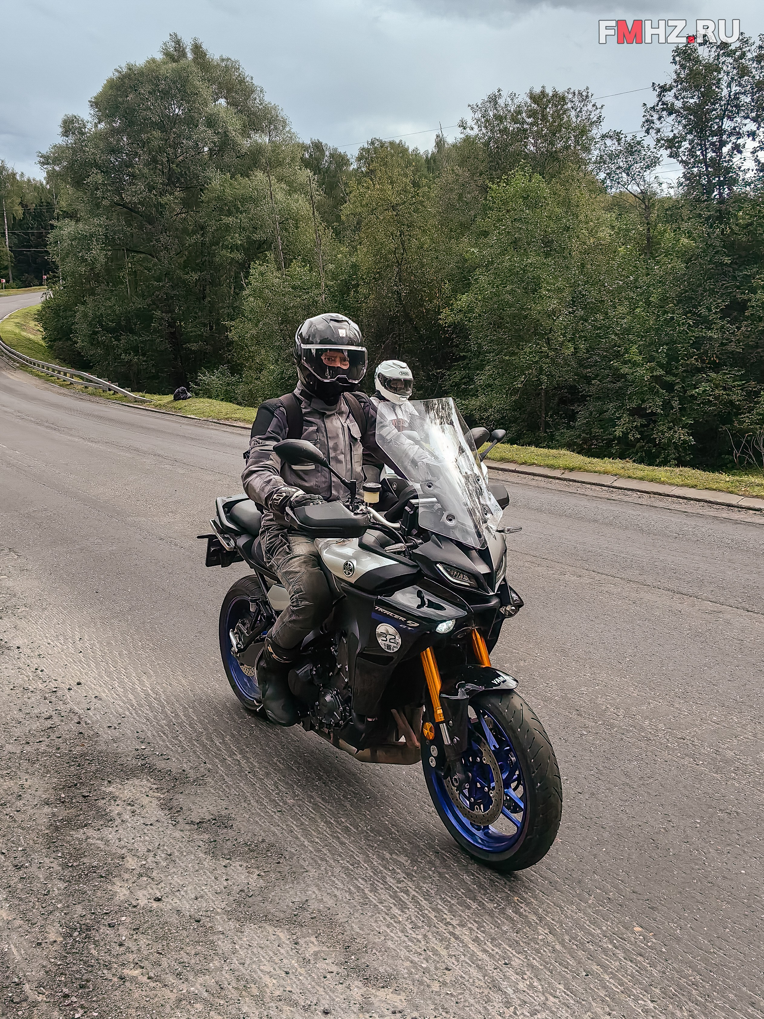 Мотоцунами 3 этап 2025 года. Фотограф Ольга Гирусова «Пантерочка» Москва