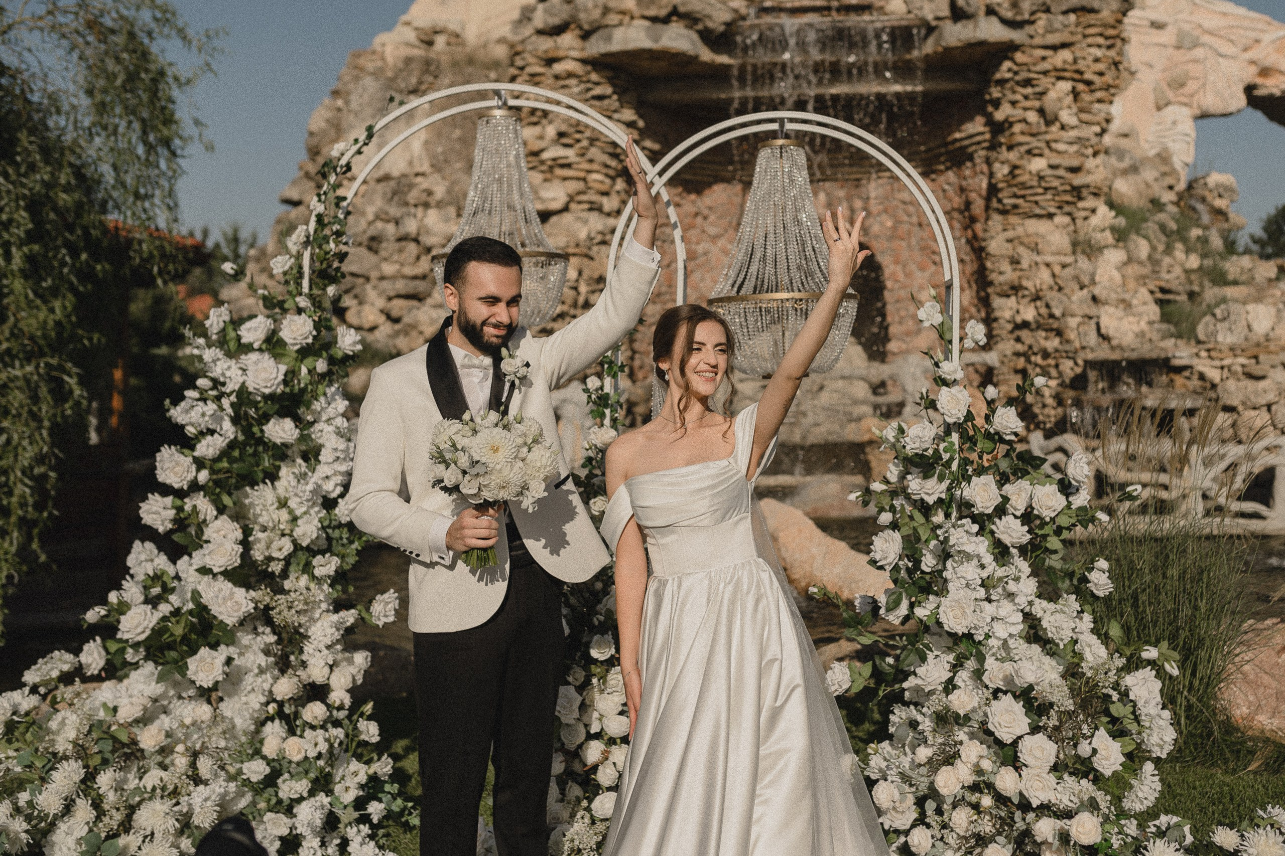 Александр & Виктория. Фотограф в Крыму Романенко Даниил