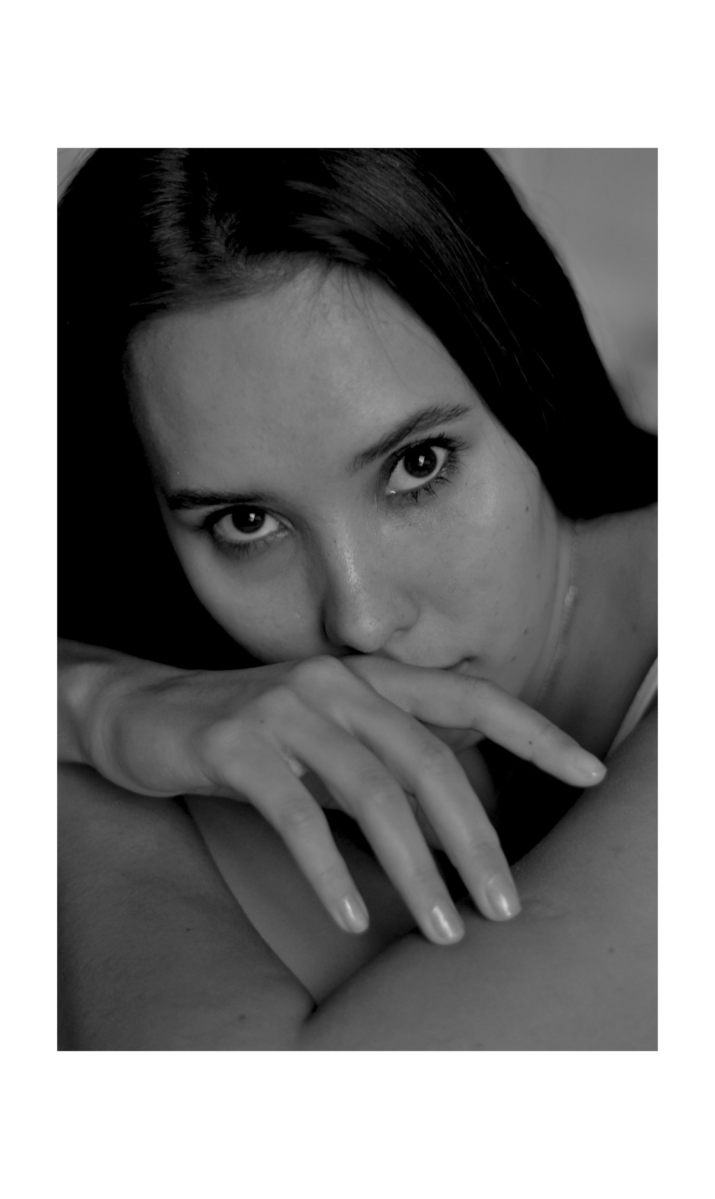 Индивидуальная. Фотограф Ольга Дмитриева. Новосибирск