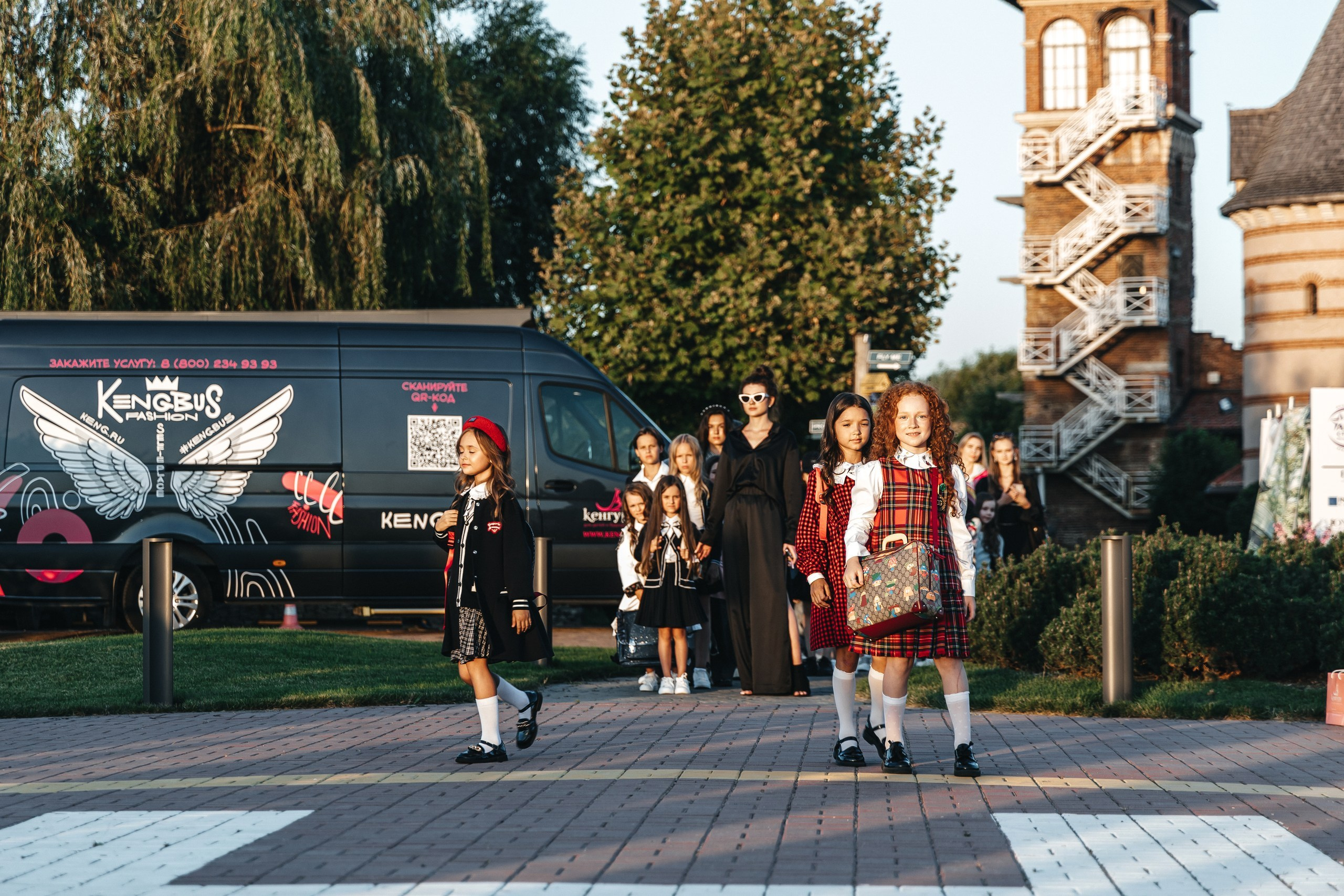 FASION PROJECT — VESHALKⱯ KIDS. Свадебный и репортажный фотограф в Ростове-на-Дону Павел Кислов