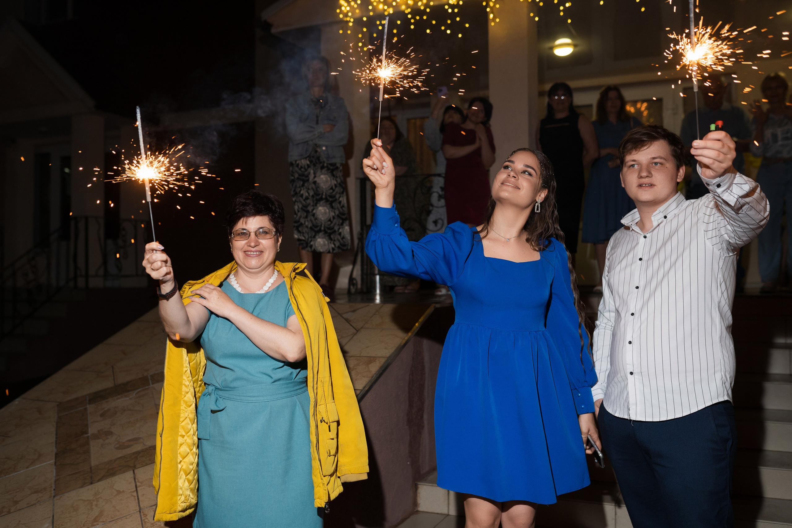 Банкетный комплекс Времена года. Виктория Кинкладзе