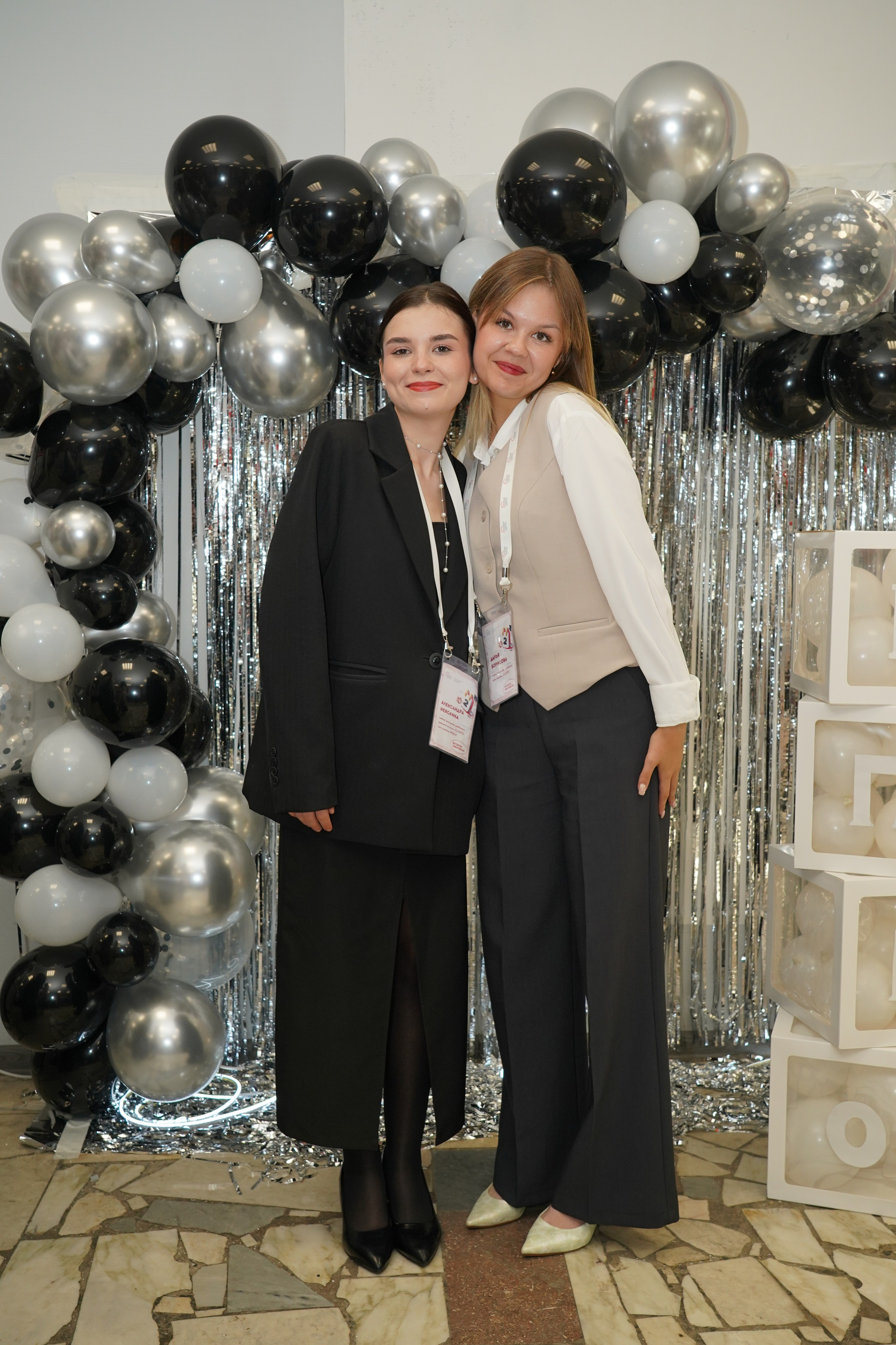 Съемка университетского мероприятия