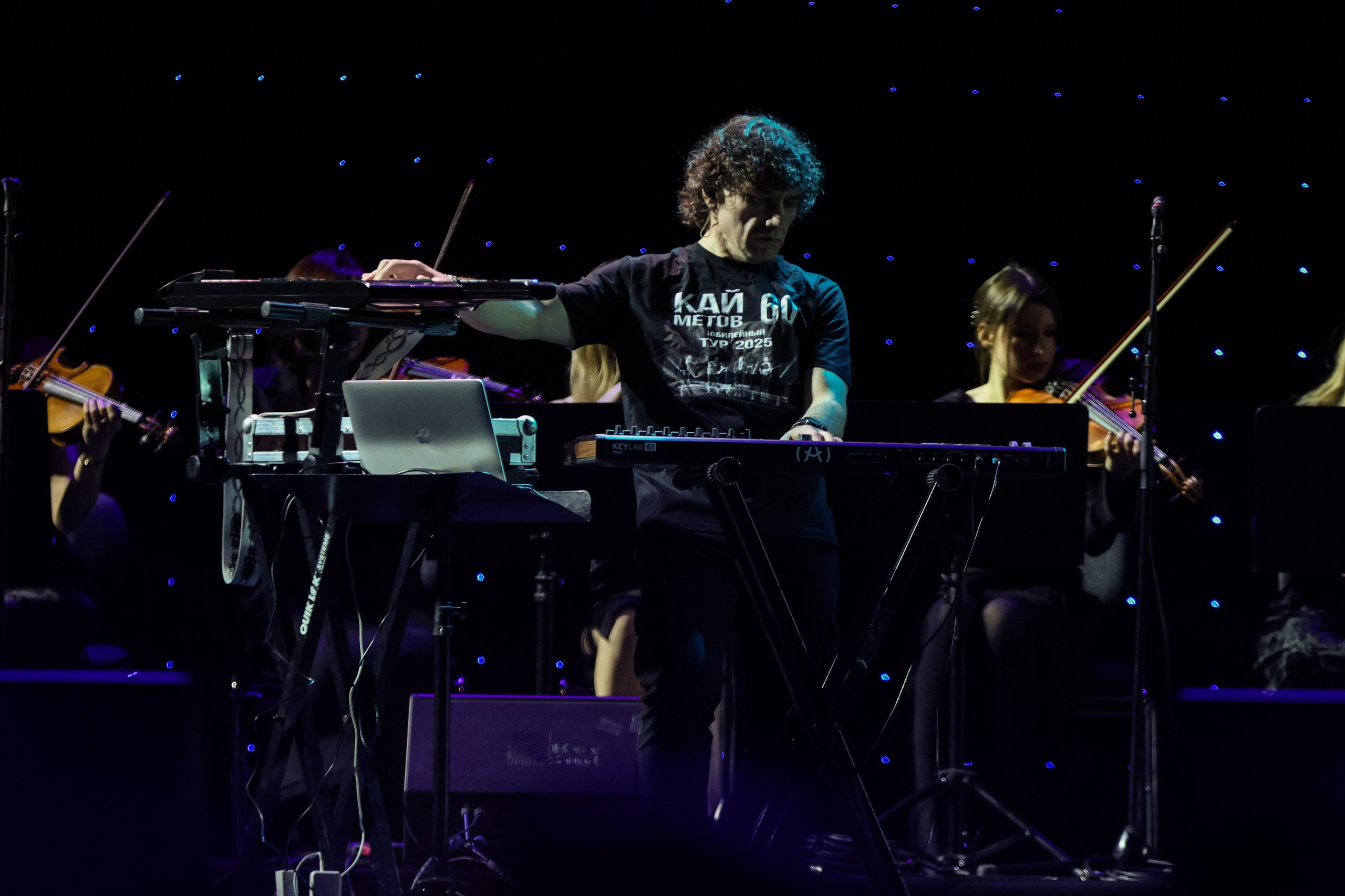 Кай Метов, Кремлевский Дворец. Фотограф Ольга Махалова — Санкт-Петербург, Москва, Нижний Новгород