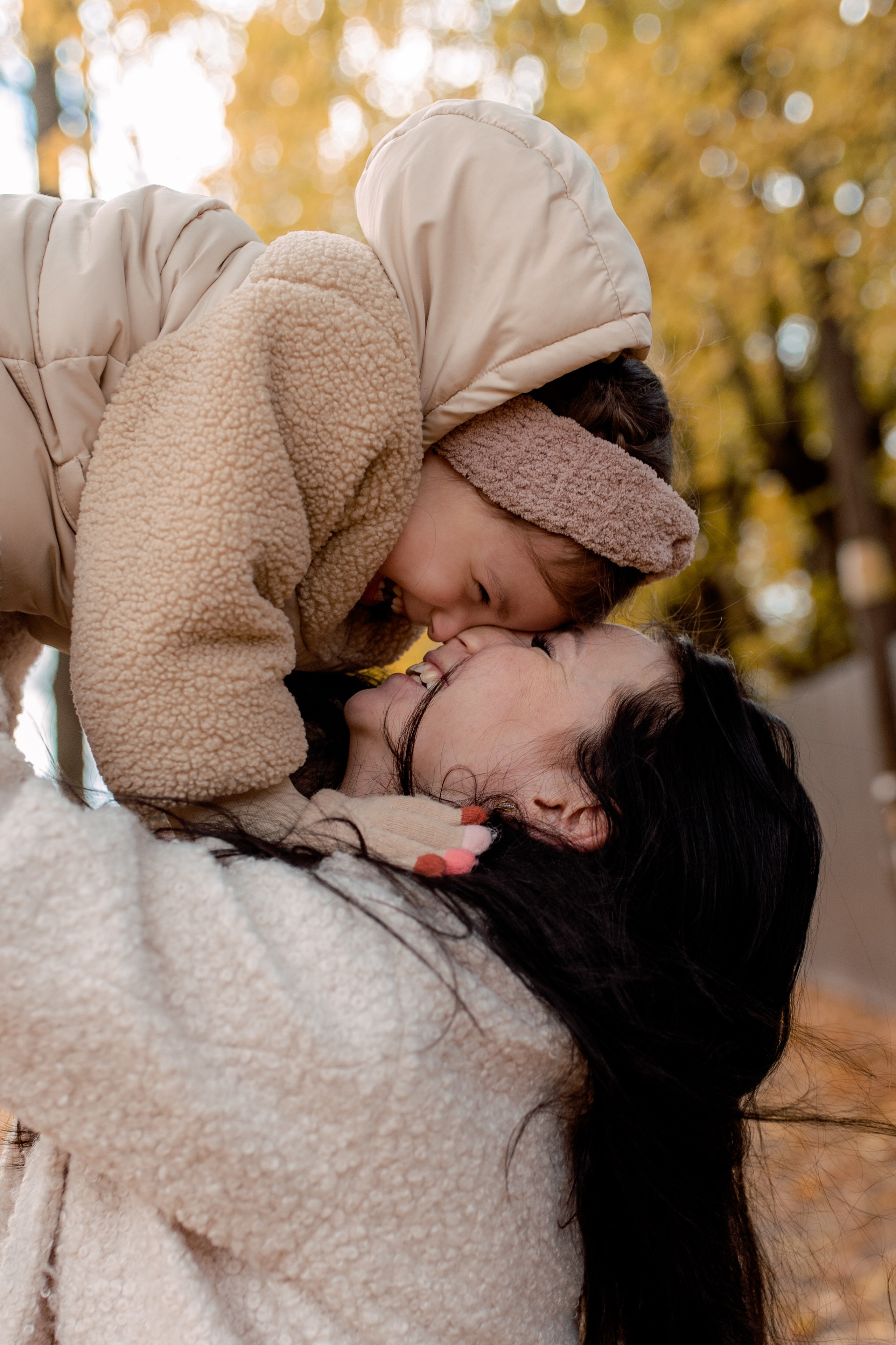 Осенние фотосессии. Свадебный и семейный фотограф в Москве и Подмосковье Татьяна Емцова