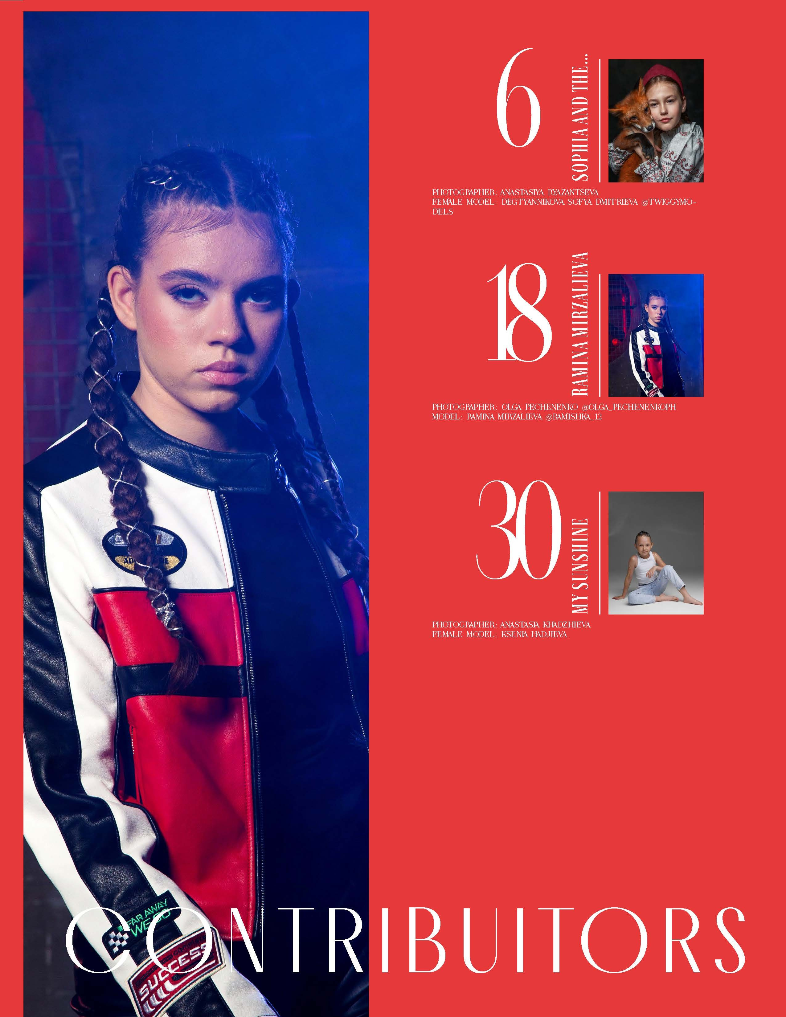 Обучение и достижения. Анастасия, Фотограф женского портрета и беременности в стиле vogue