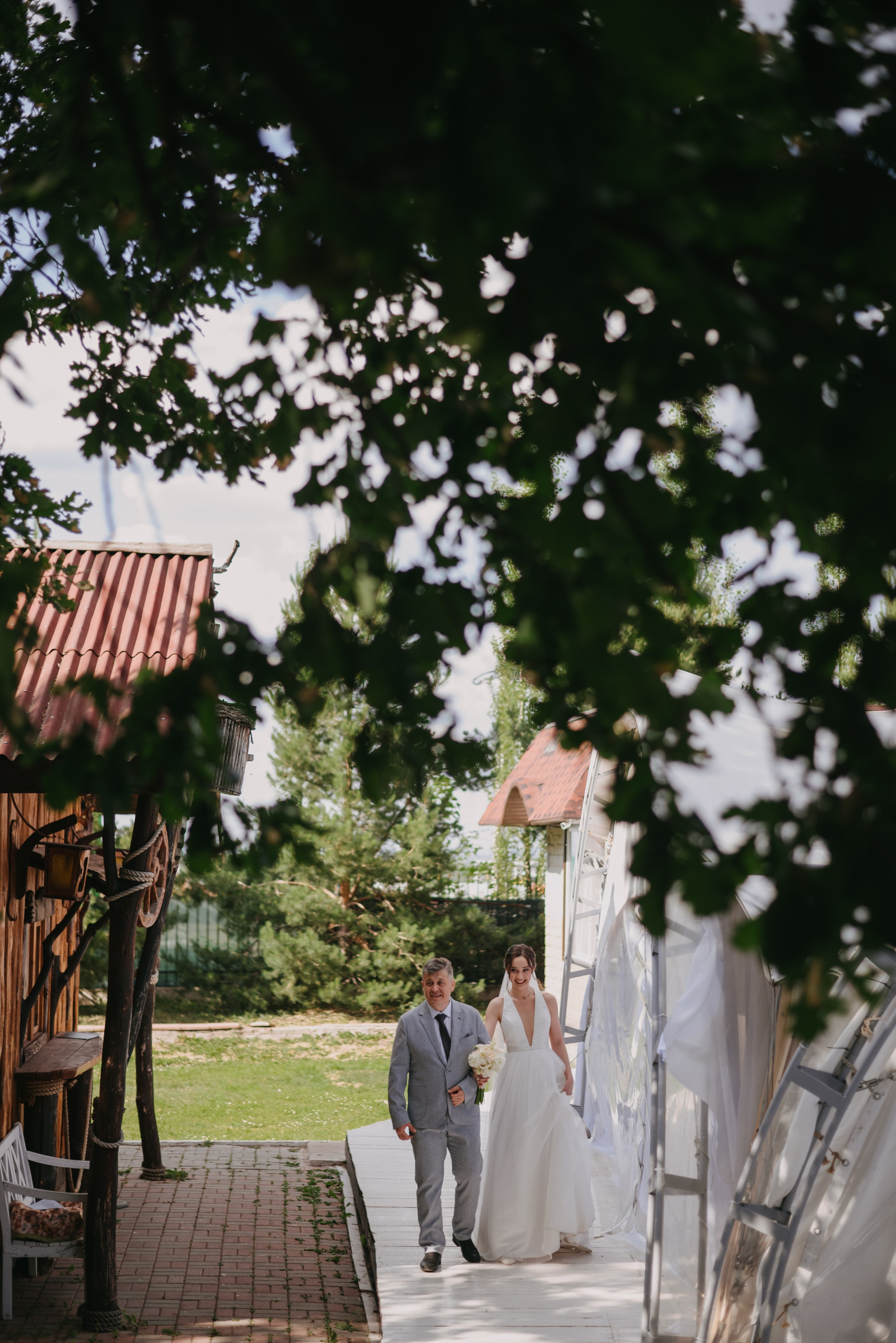 Эмиль и Елена. Свадебный фотограф Уфа Дарья Насырова