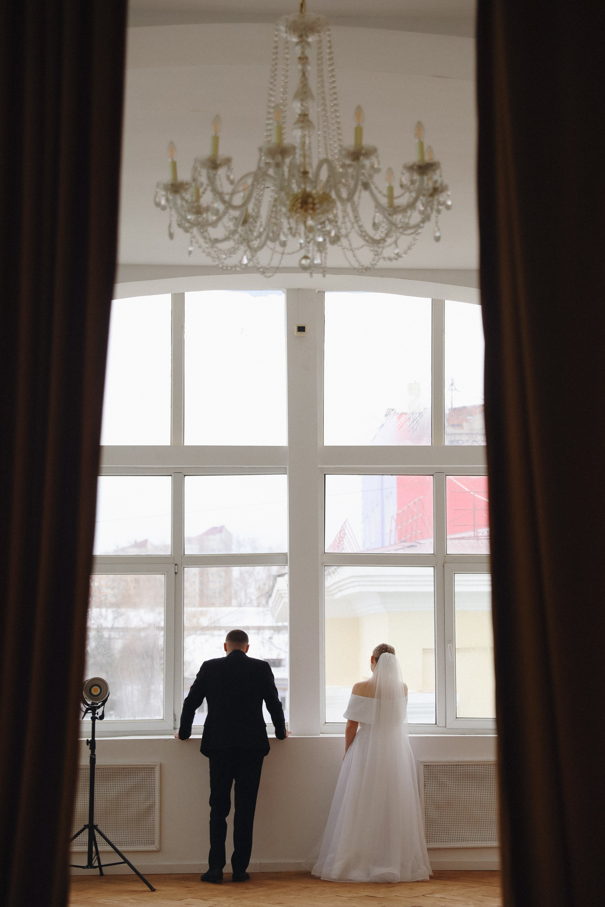 Андрей и Анастасия. Свадебный фотограф Екатеринбург Алексей Ладыгин