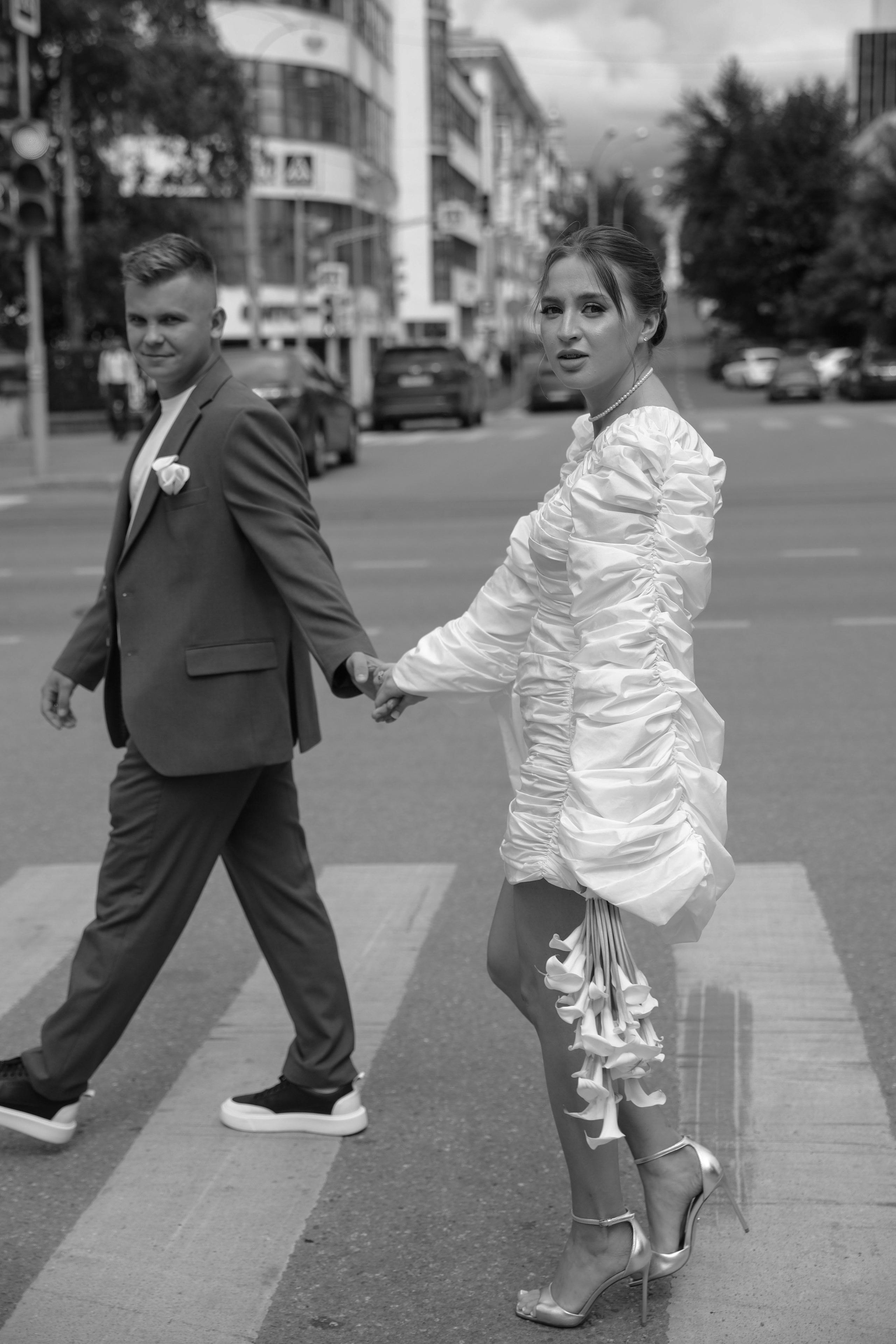 Аня и Илья. Свадебный фотограф Екатеринбург Алексей Ладыгин