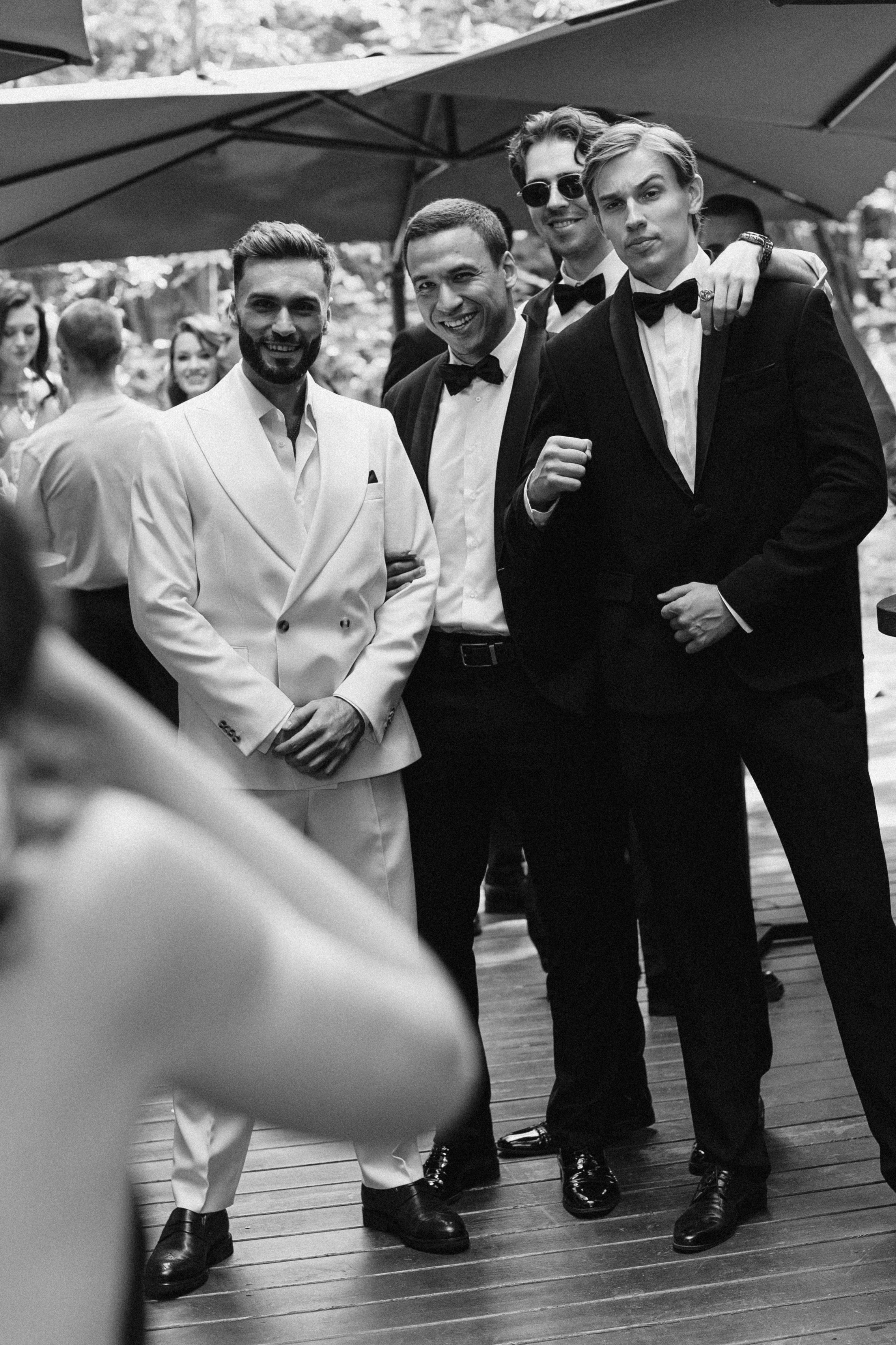 Love in Perfect Pitch. Свадебный фотограф в Москве Дмитрий Тарасов