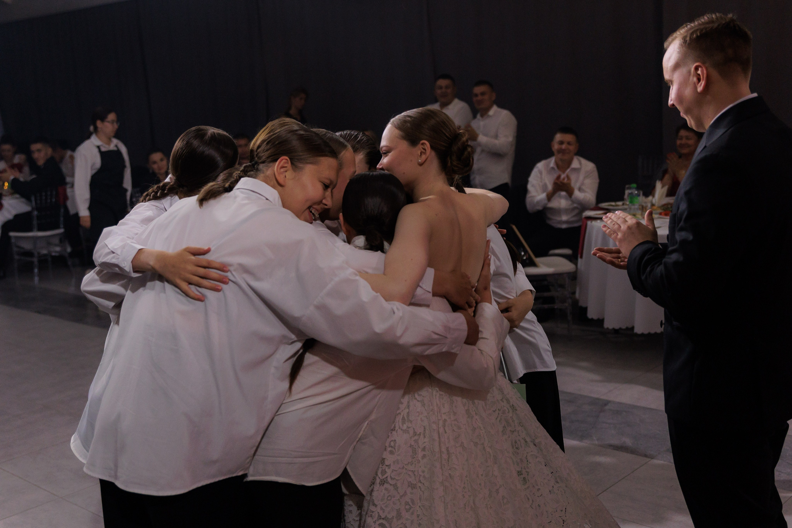 Александра и Николай. Фотограф Дарья Норкина