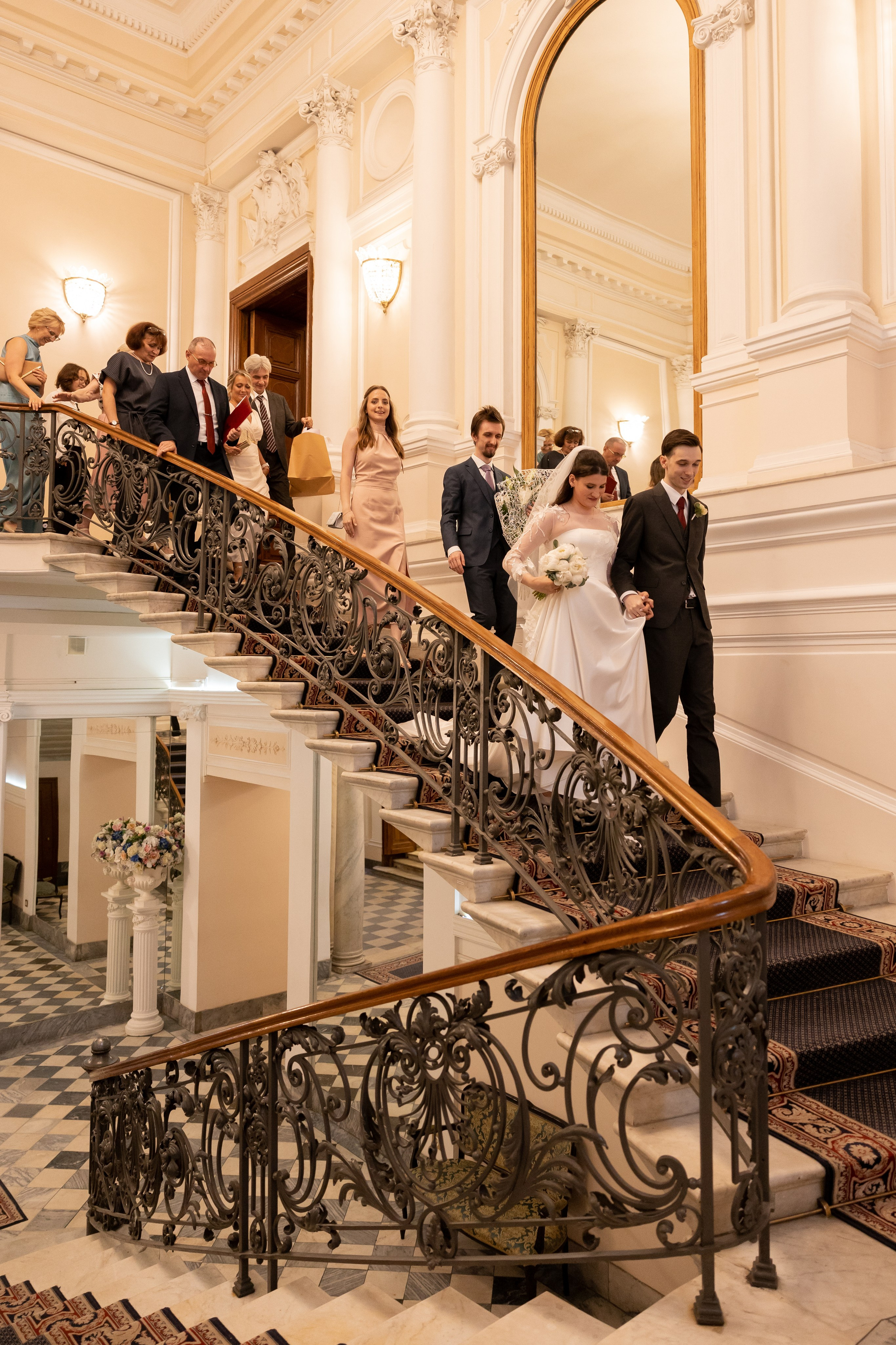 Павел & Екатерина. Питерский фотограф