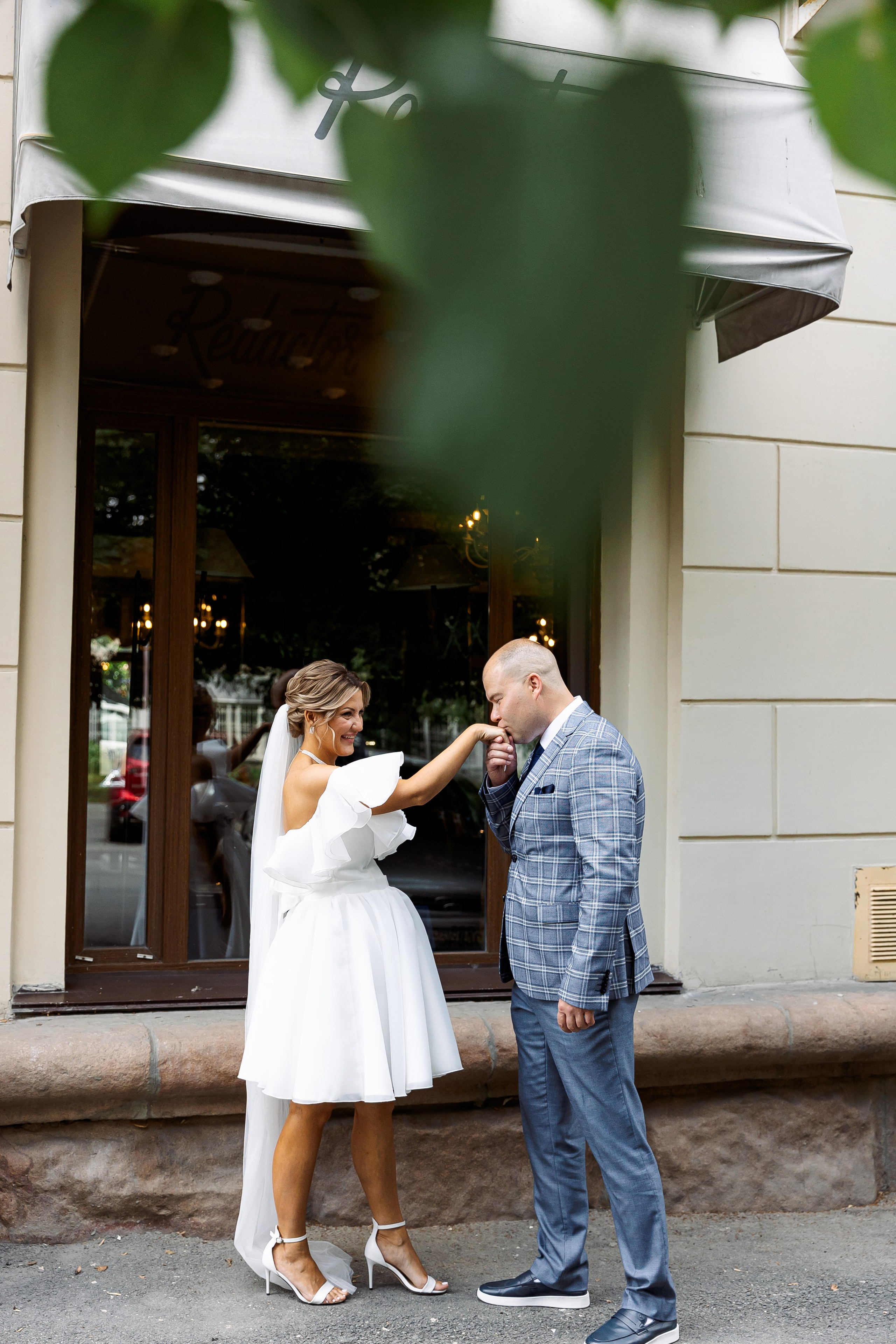 Евгения и Михиал. Свадебный и семейный фотограф в Челябинске Юлия Ишимова