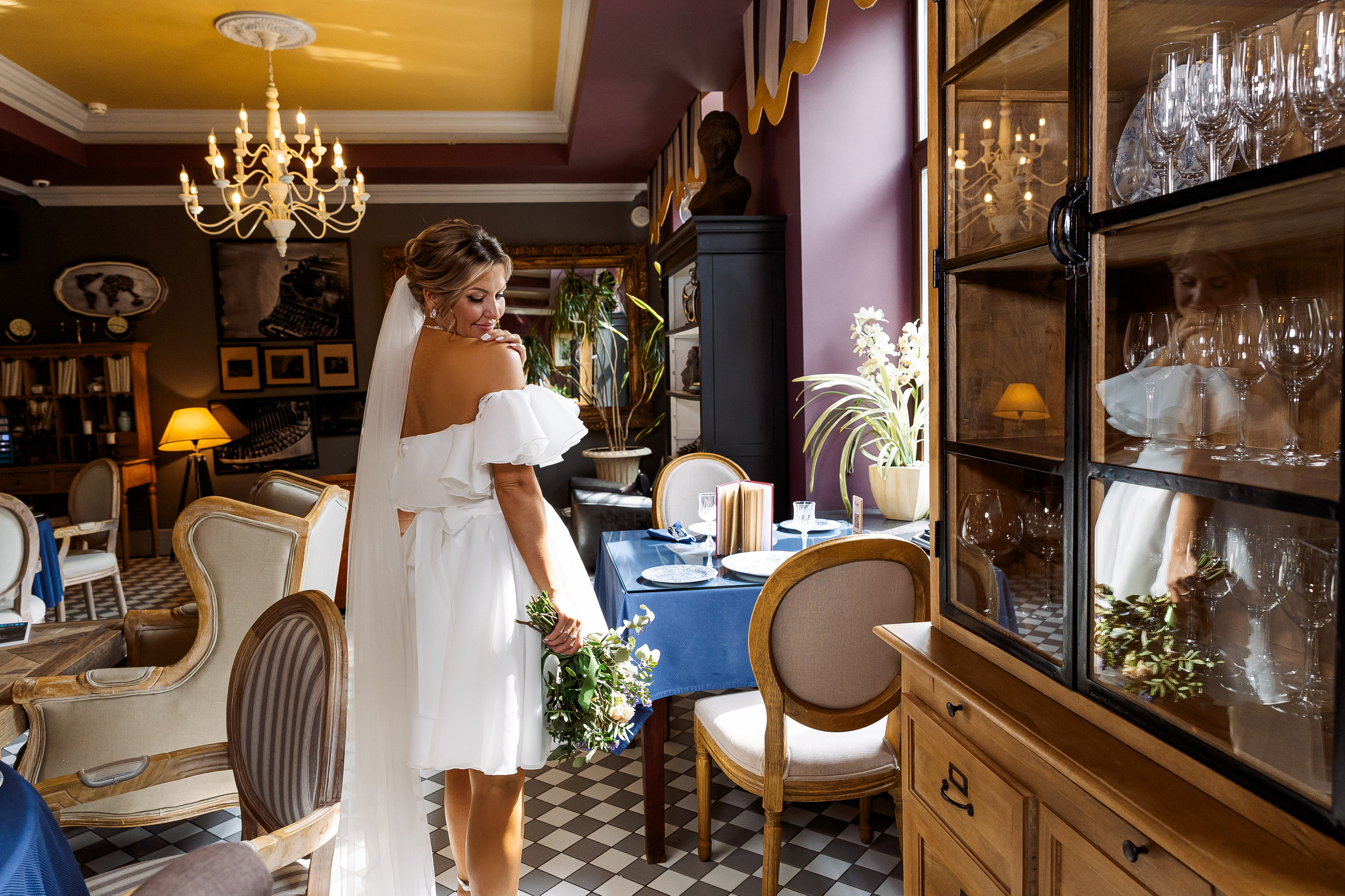 Евгения и Михиал. Свадебный и семейный фотограф в Челябинске Юлия Ишимова