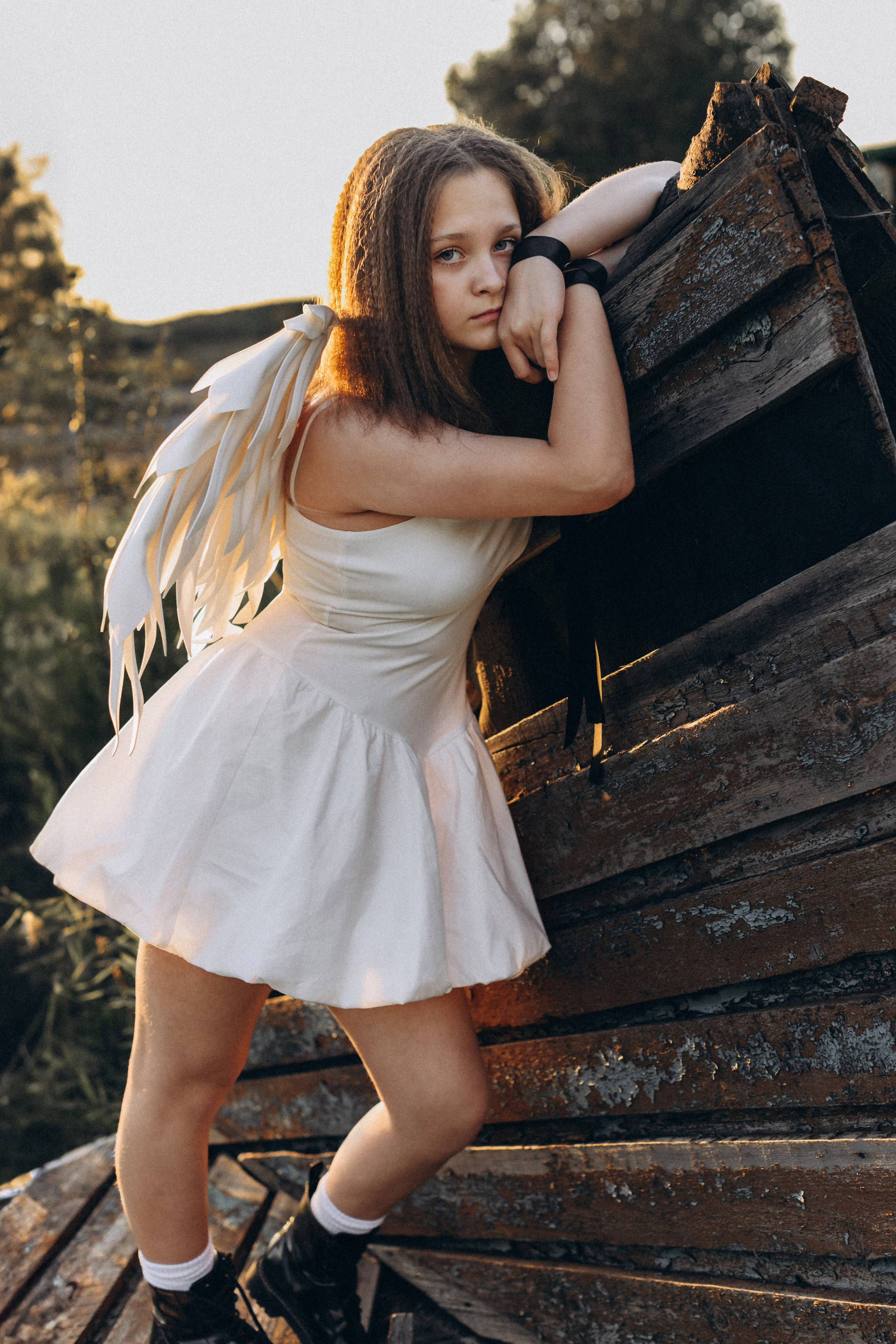 Ангелина. Портретный, семейный и свадебный фотограф в Нарьян-Маре