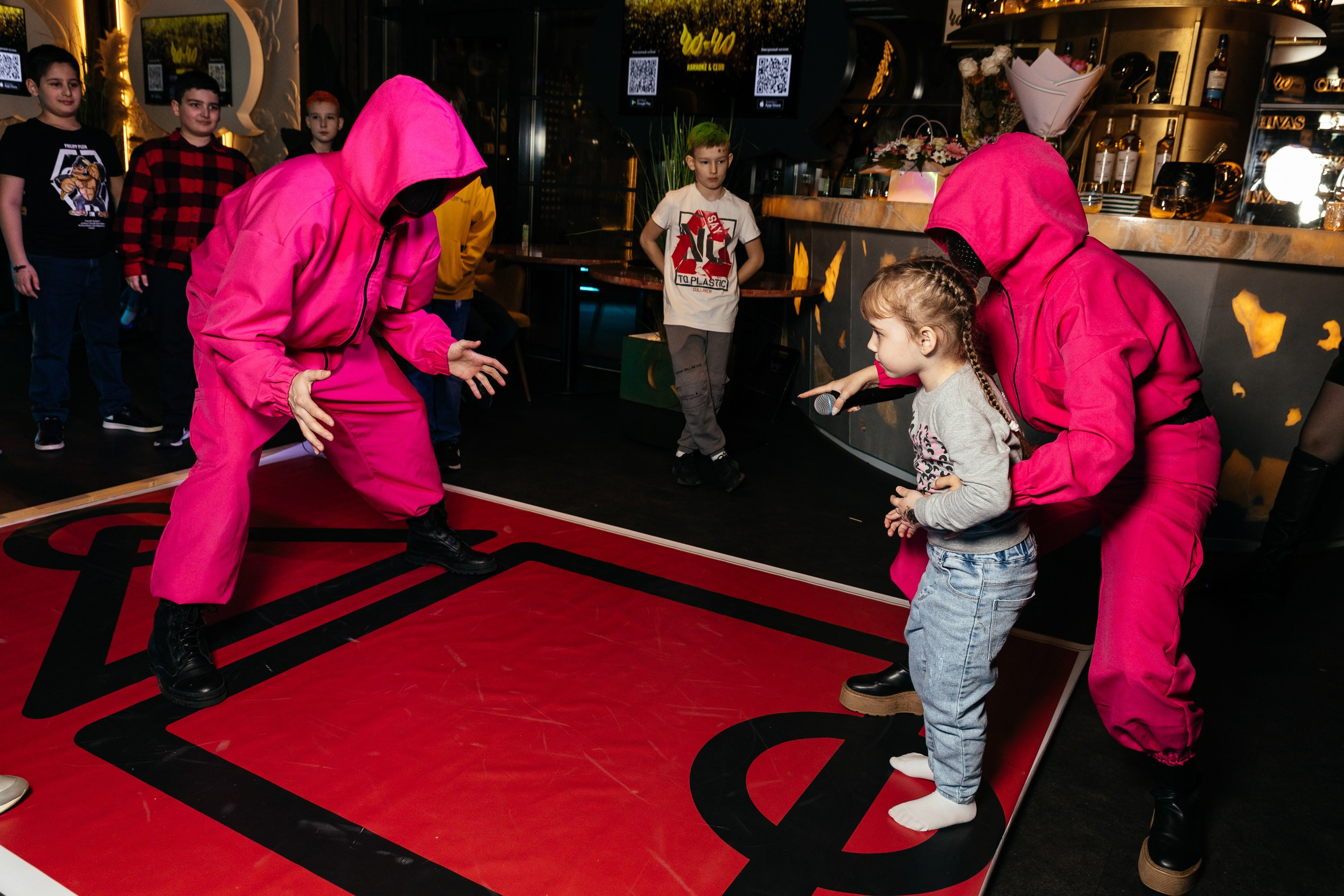День Рождения Кости. Миленина Юлия Свадебный и семейный фотограф в Краснодаре