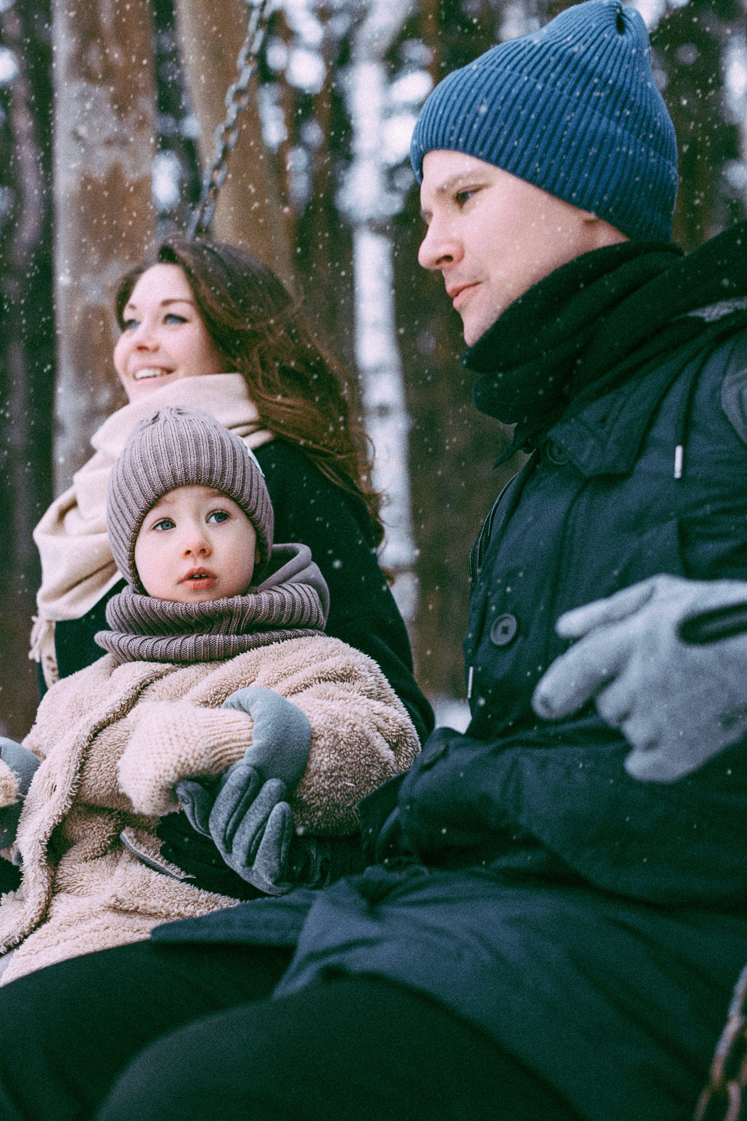 Семейная съемка. Фотограф в Москве Татьяна Дубровская