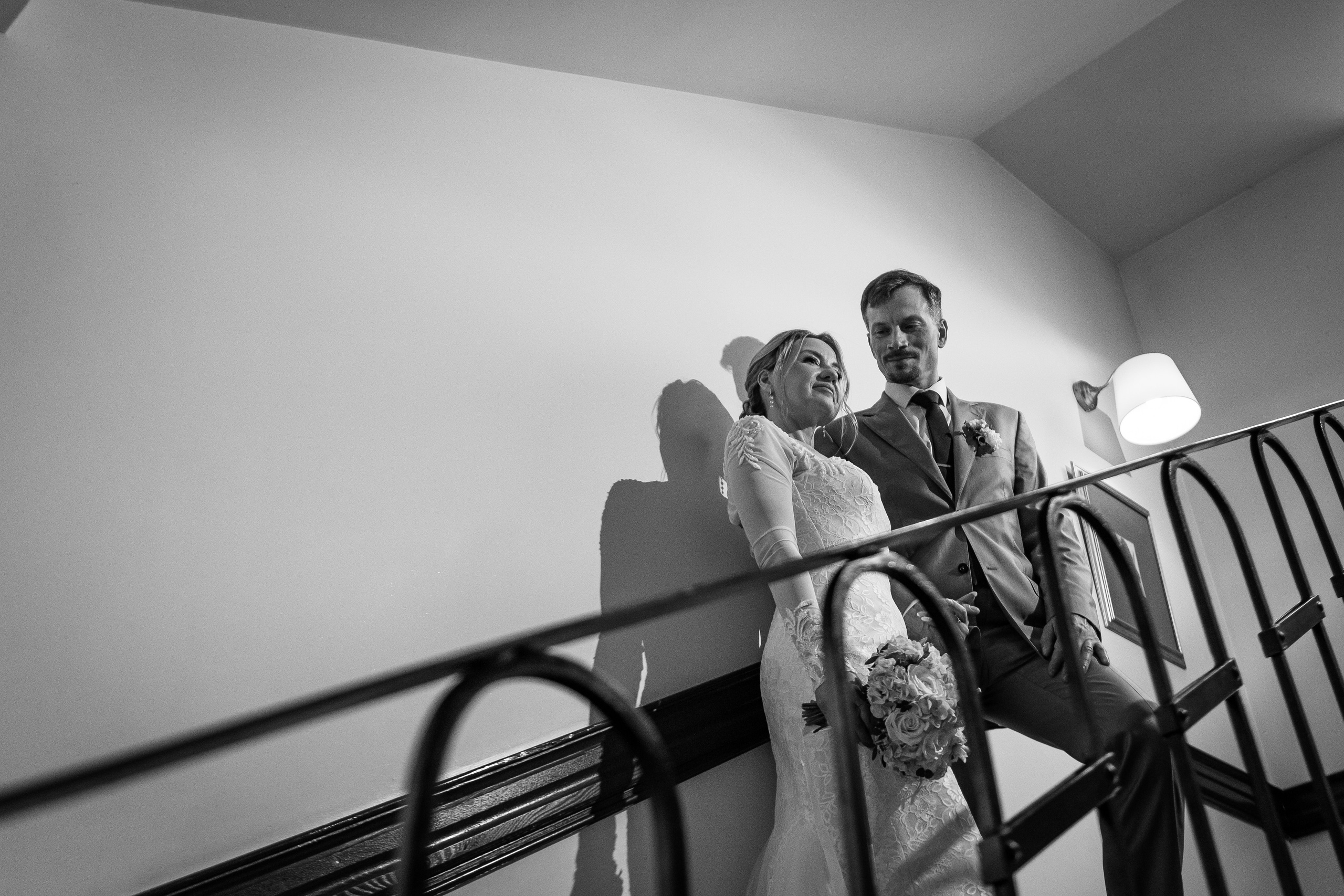 Ирина и Виталий | Усадьба. Фотограф Елена Медок Калининград