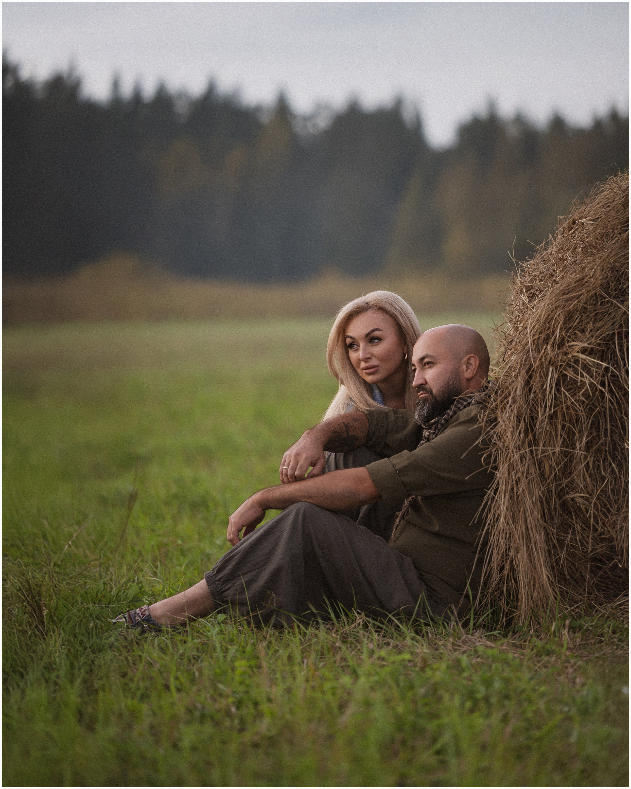 LOVE STORY. Портретный фотограф в Павлодаре Руслан Насыров