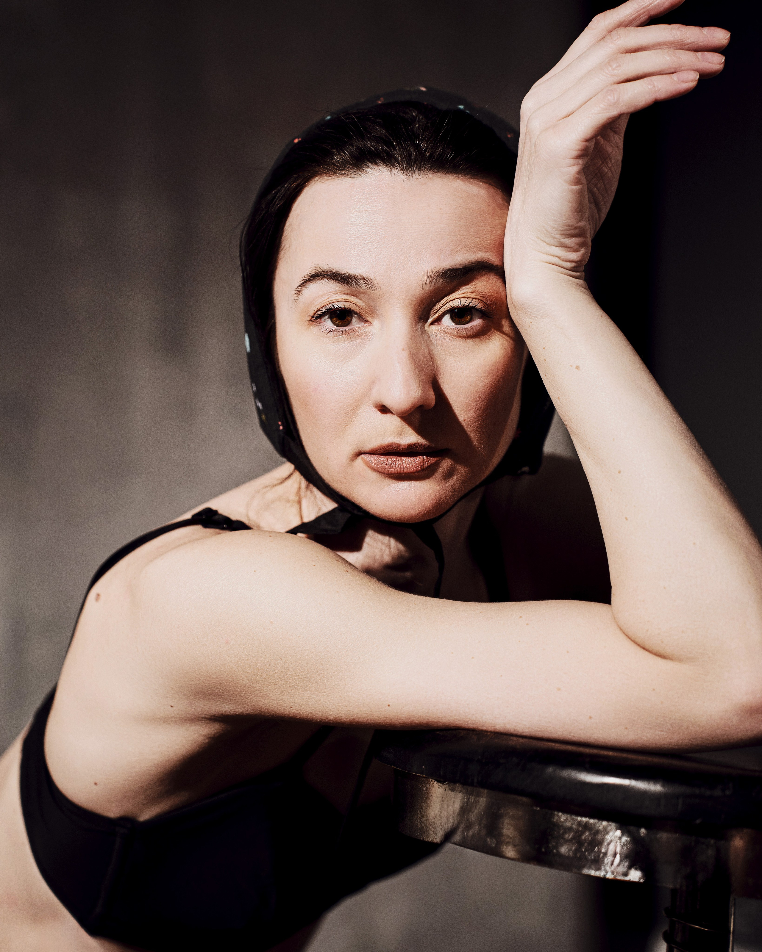 Маша. Фотограф Надежда Савосина