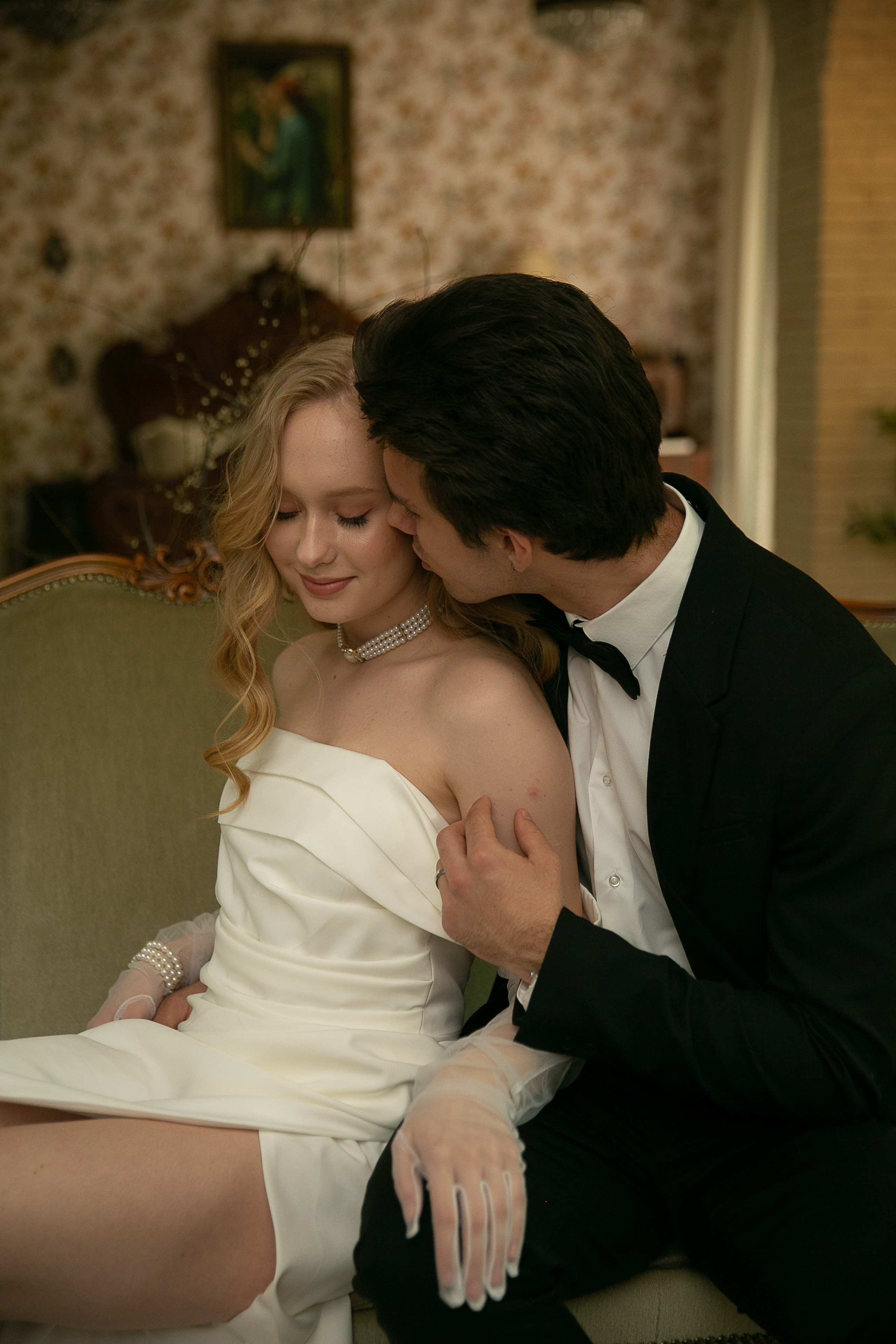 Елизавета и Влад. Ваш фотограф Любовь Чистякова