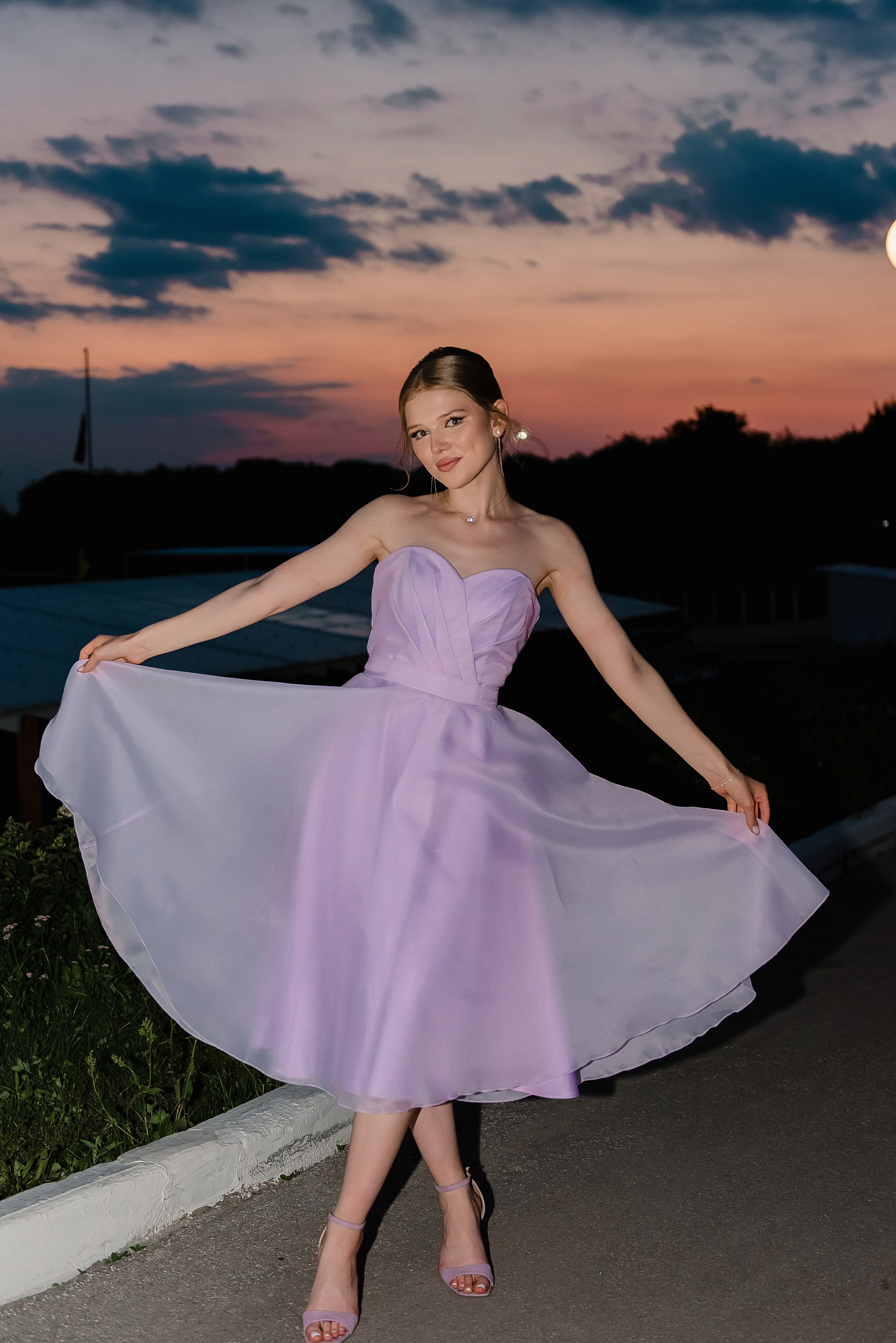 Выпускной школа 2024. Фотограф Рязань. Дарья Дмитриева