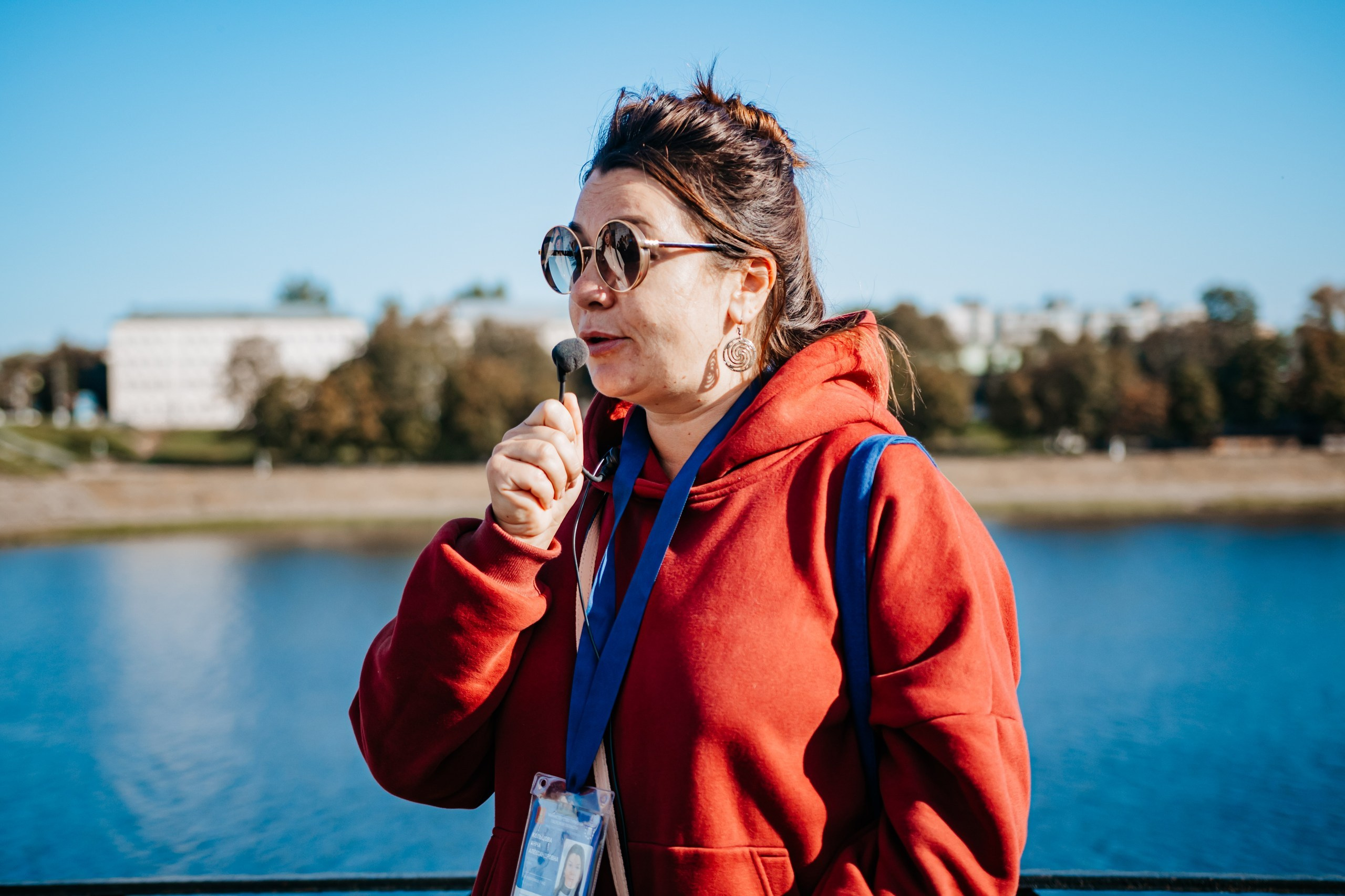 Международный фестиваль юношеских СМИ и киностудий «ВОЛЖСКИЕ ВСТРЕЧИ» в Тверской области