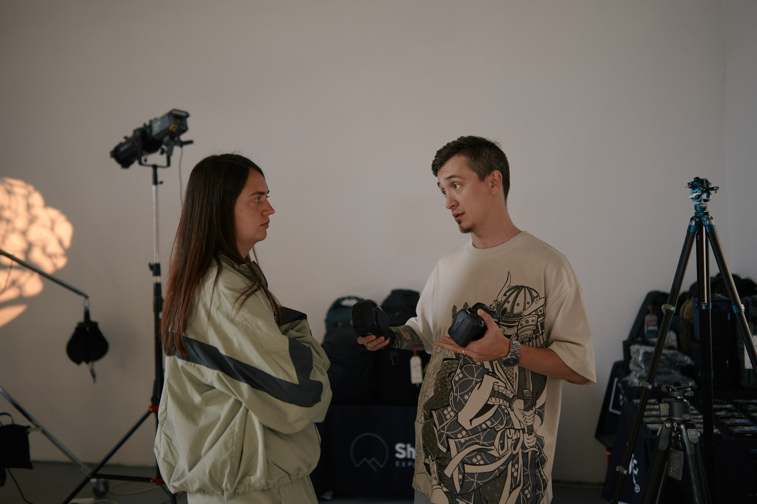 Эпицентр фотографической энергии. Мастер-классы от GetLens и Wfolio в Новосибирске. Сергей Богомолов. Свадебный и семейный фотограф