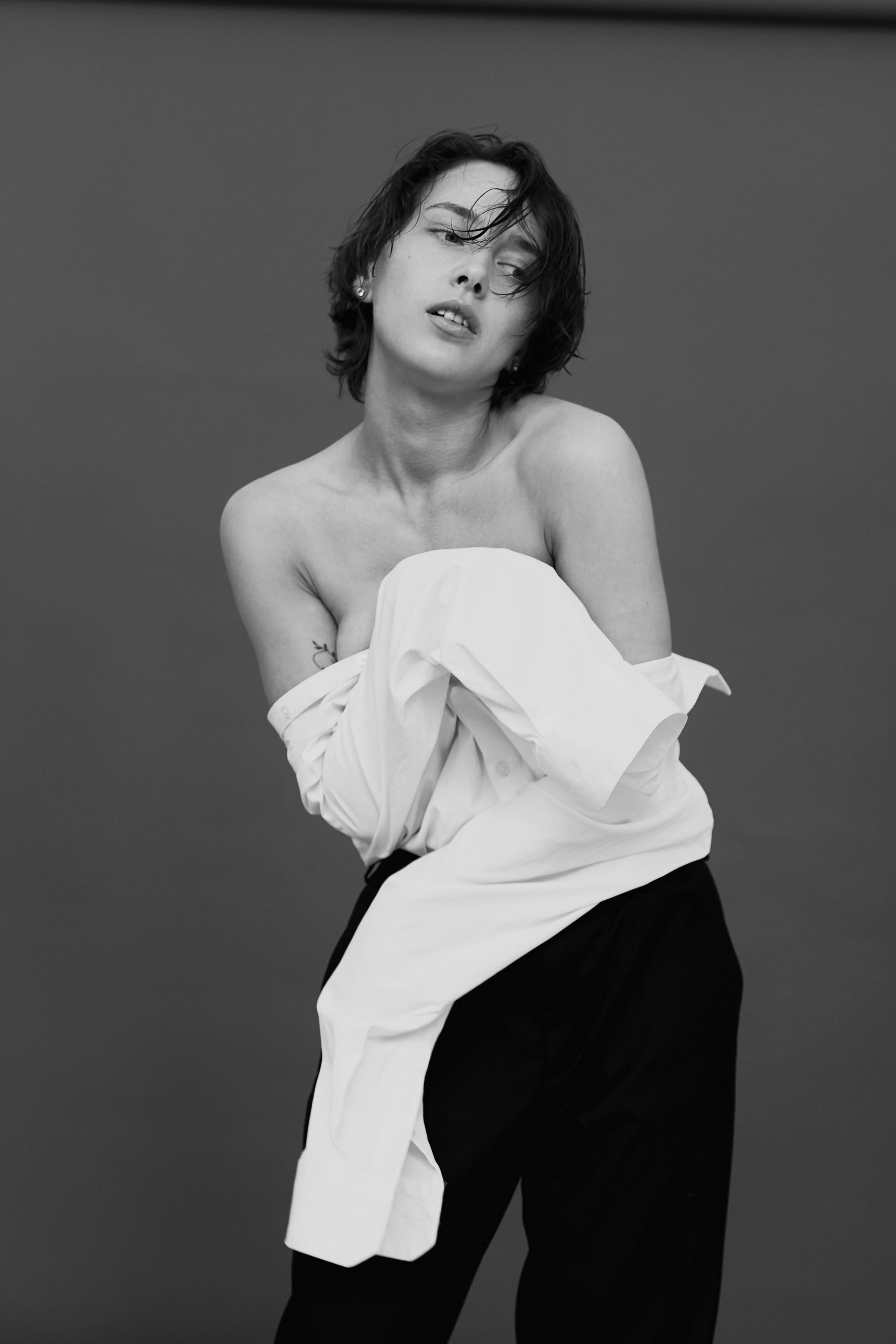 Саша|костюм. Портретный фотограф в Москве Ольга Акушко