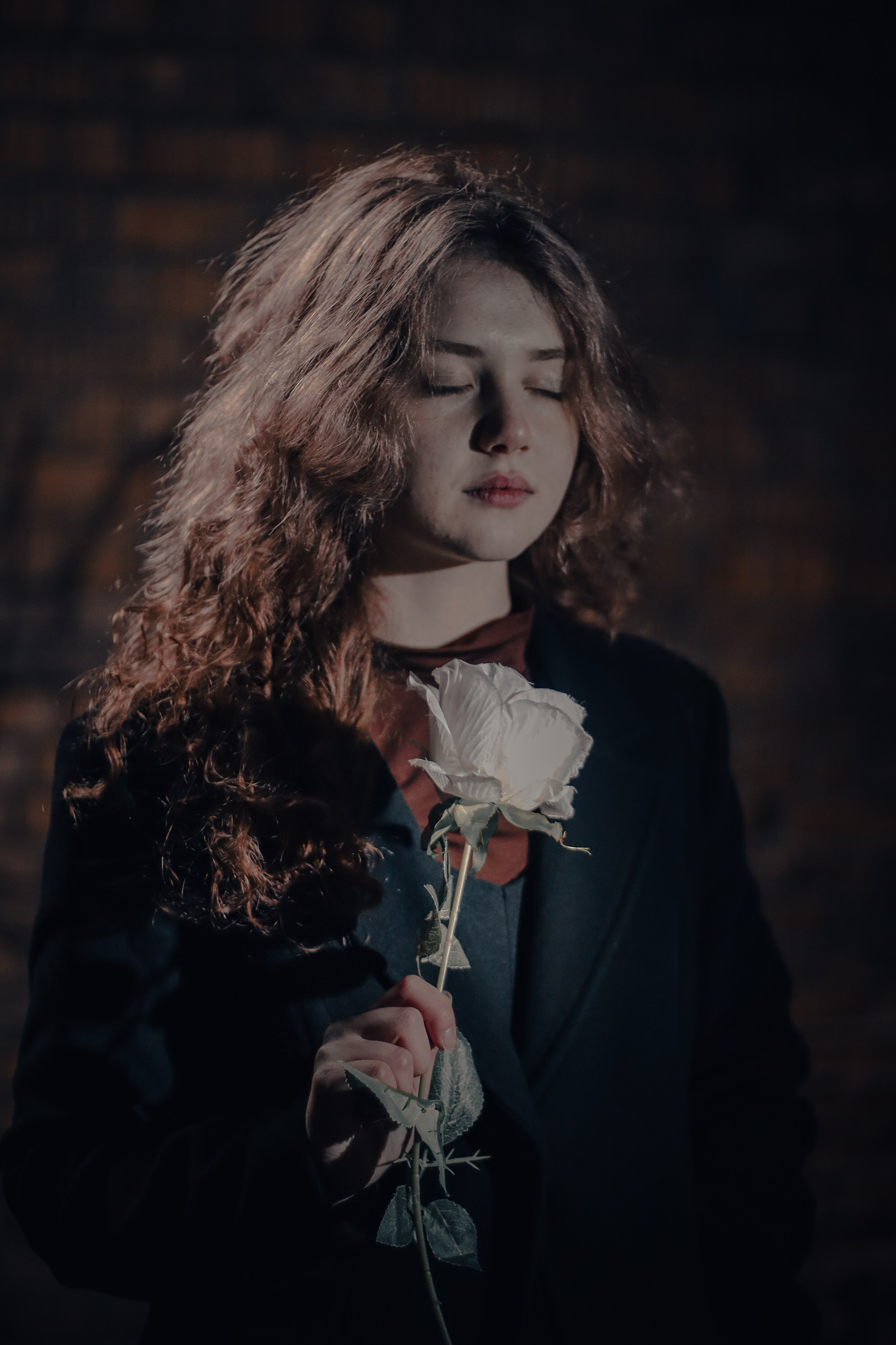 Съемка в стиле острых козырьков