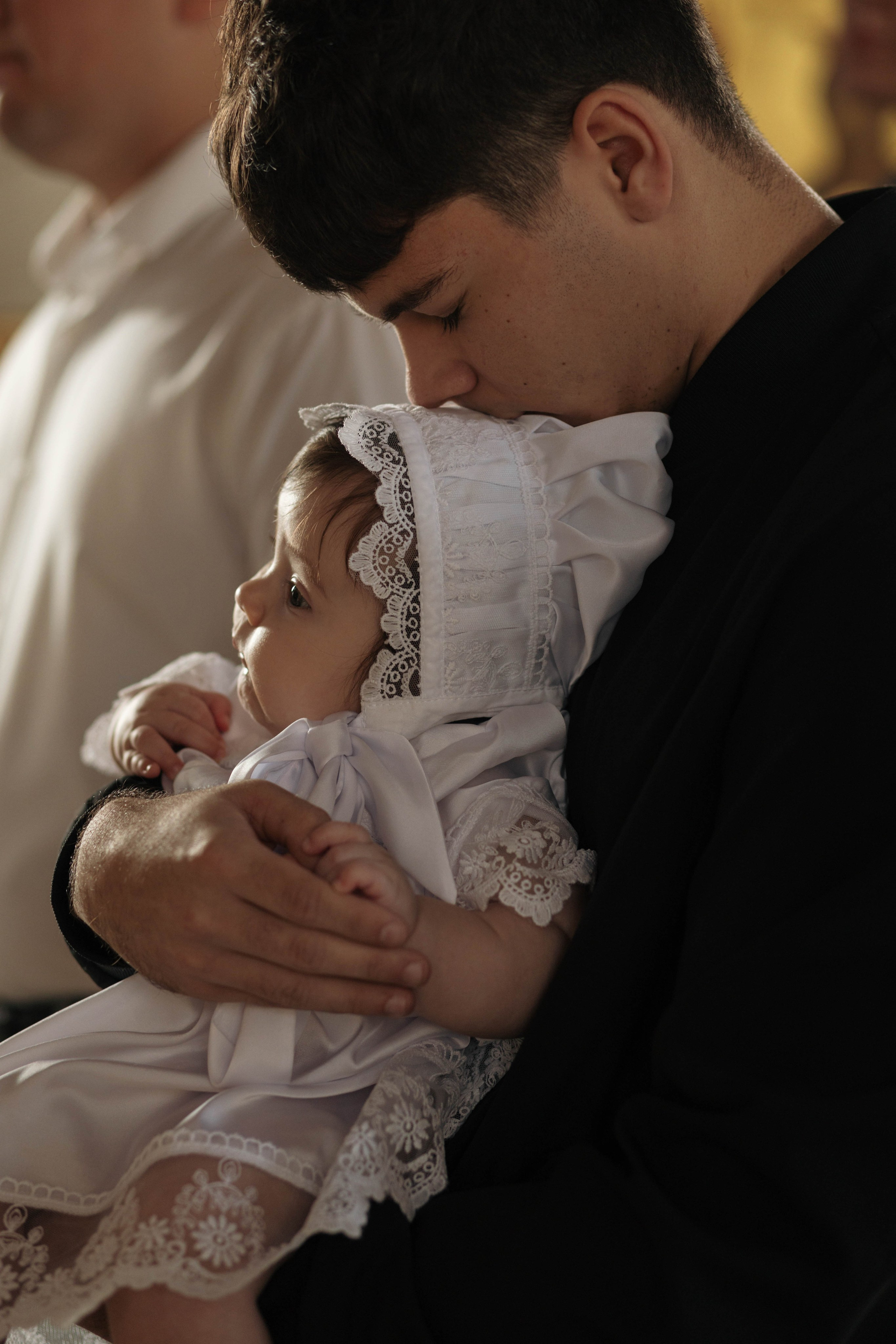 Таинство Крещения Есении. Фотограф Сальск Катерина