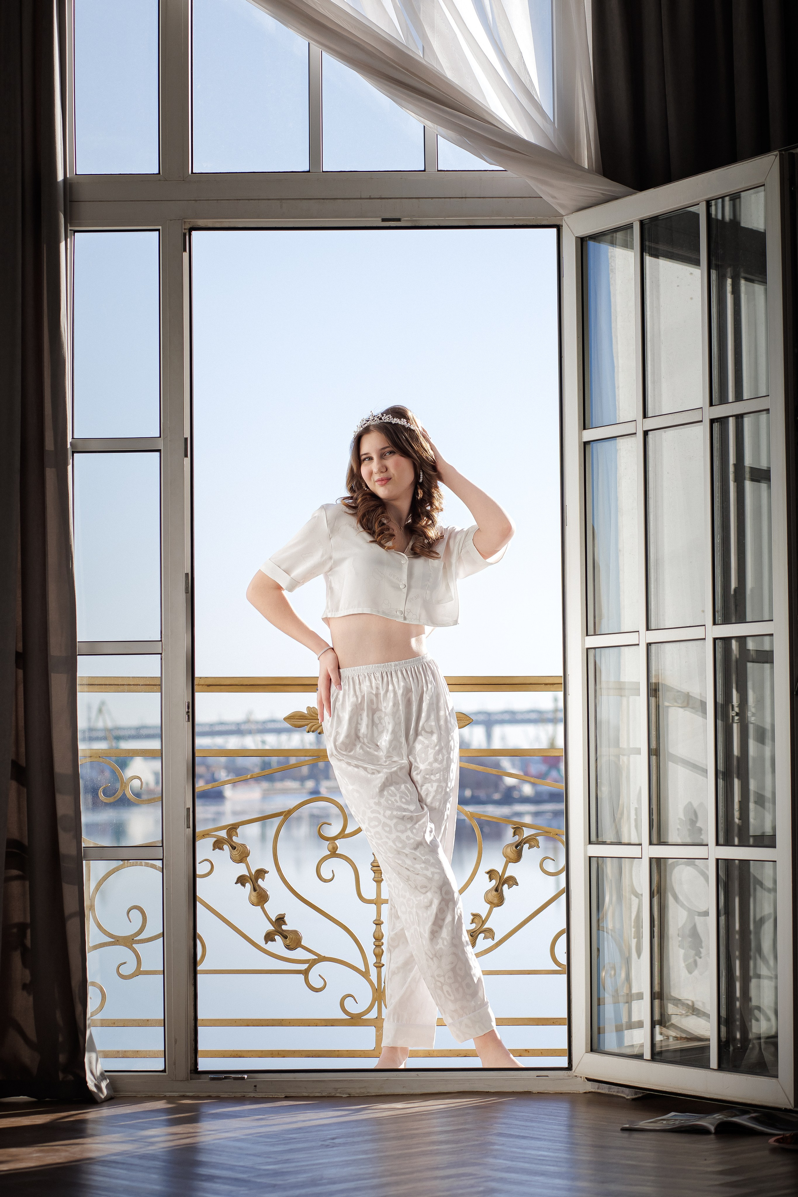 Кристине 15. Маша Гонтарь Семейный домашний репортажный фотограф в Санкт-Петербурге