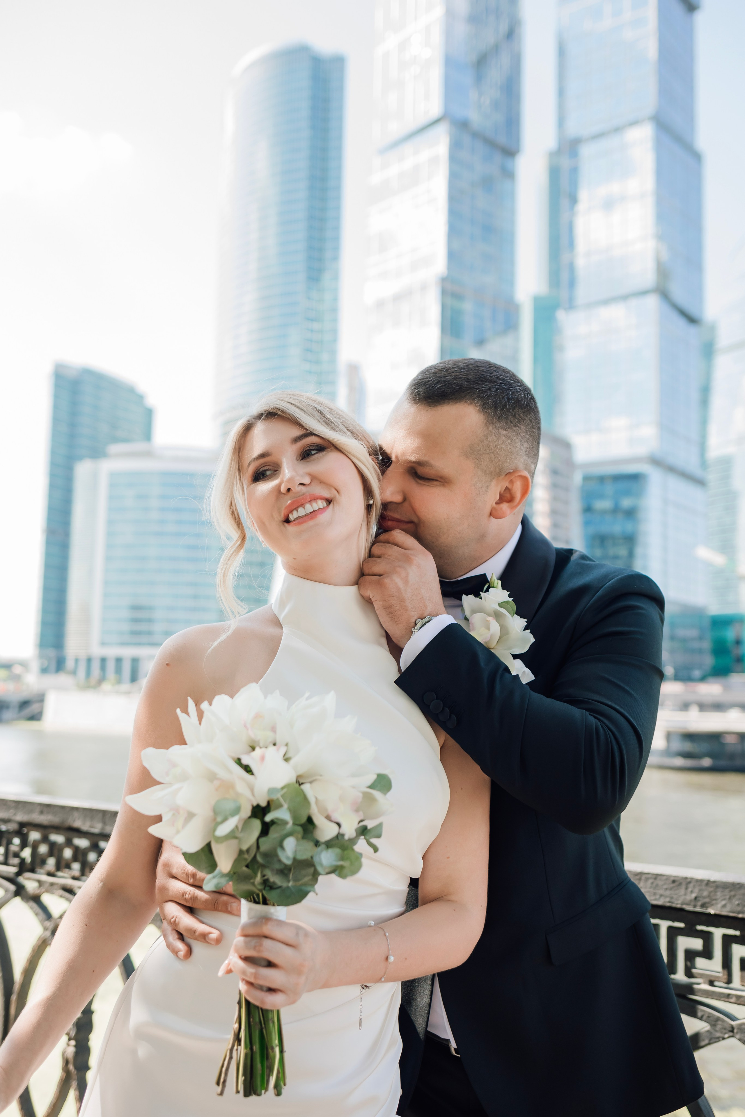 Ольга и Сергей. Свадьба в шатре. Свадебный и семейный фотограф в Москве Евгения Лисина